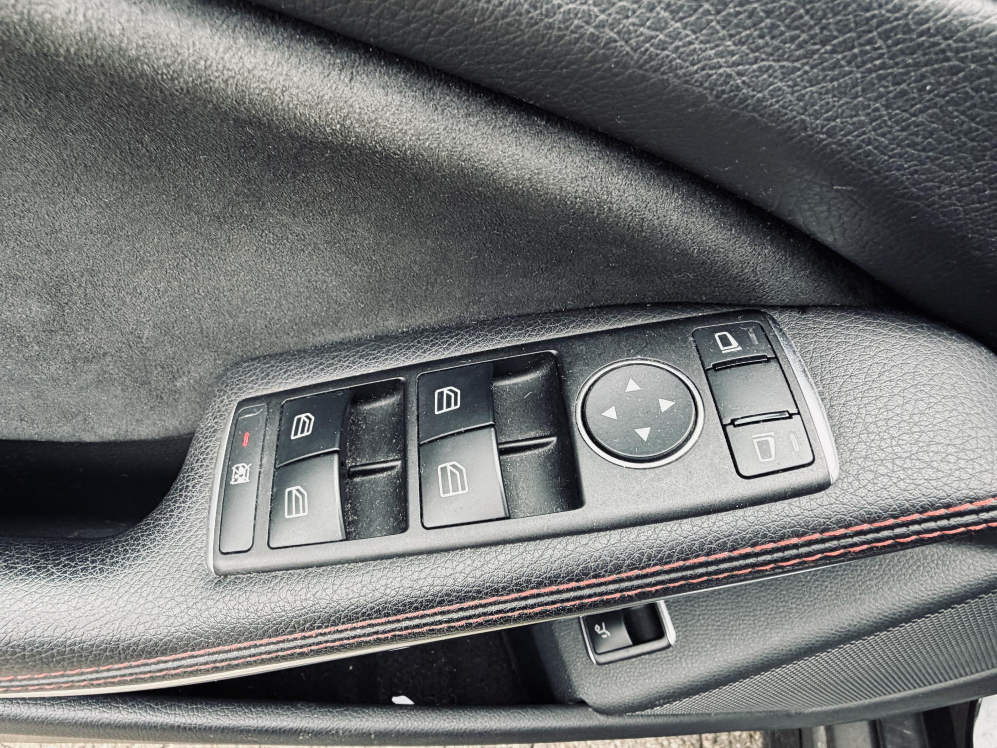 Foto van Mercedes-Benz Gla 180