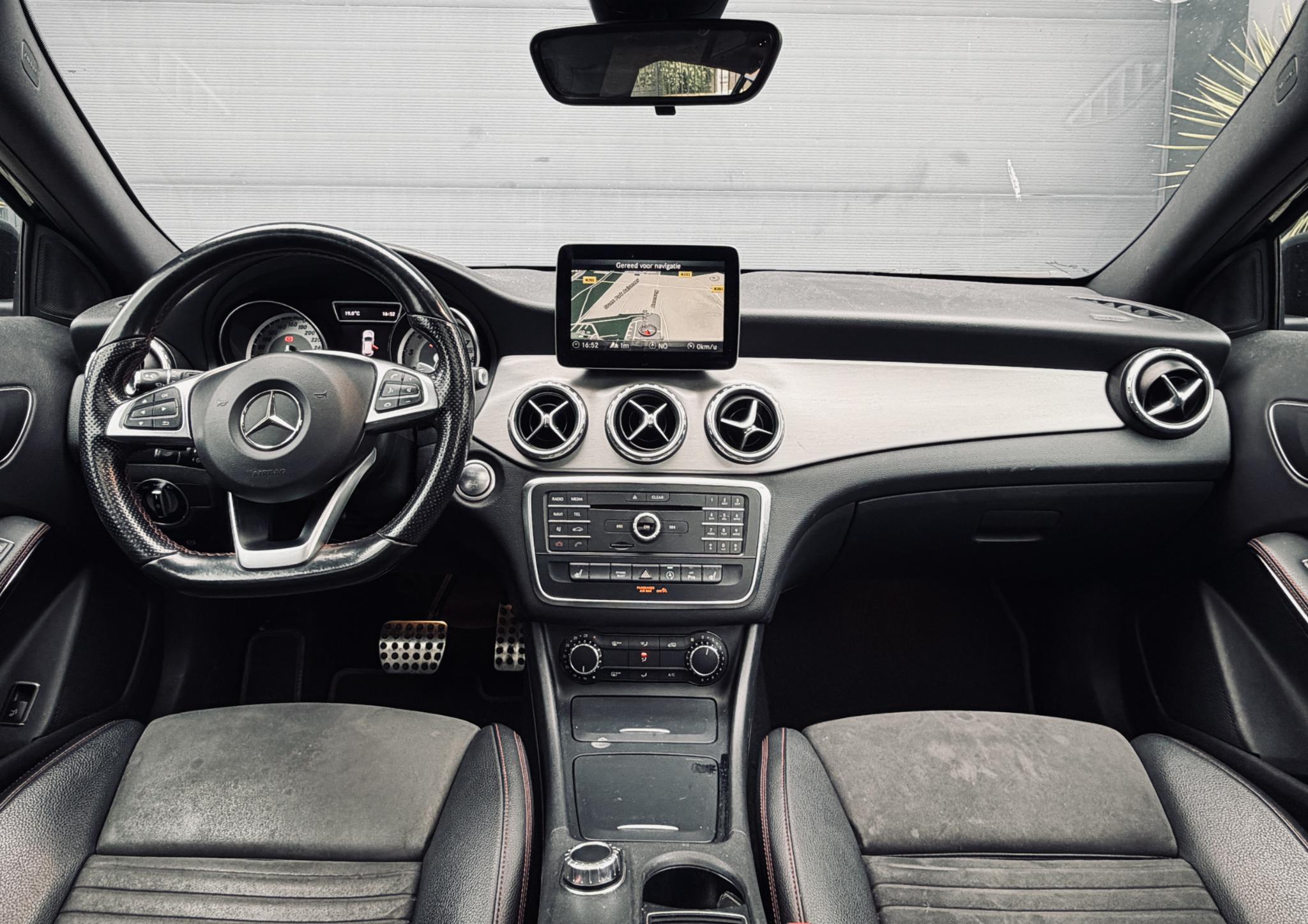 Foto van Mercedes-Benz Gla 180