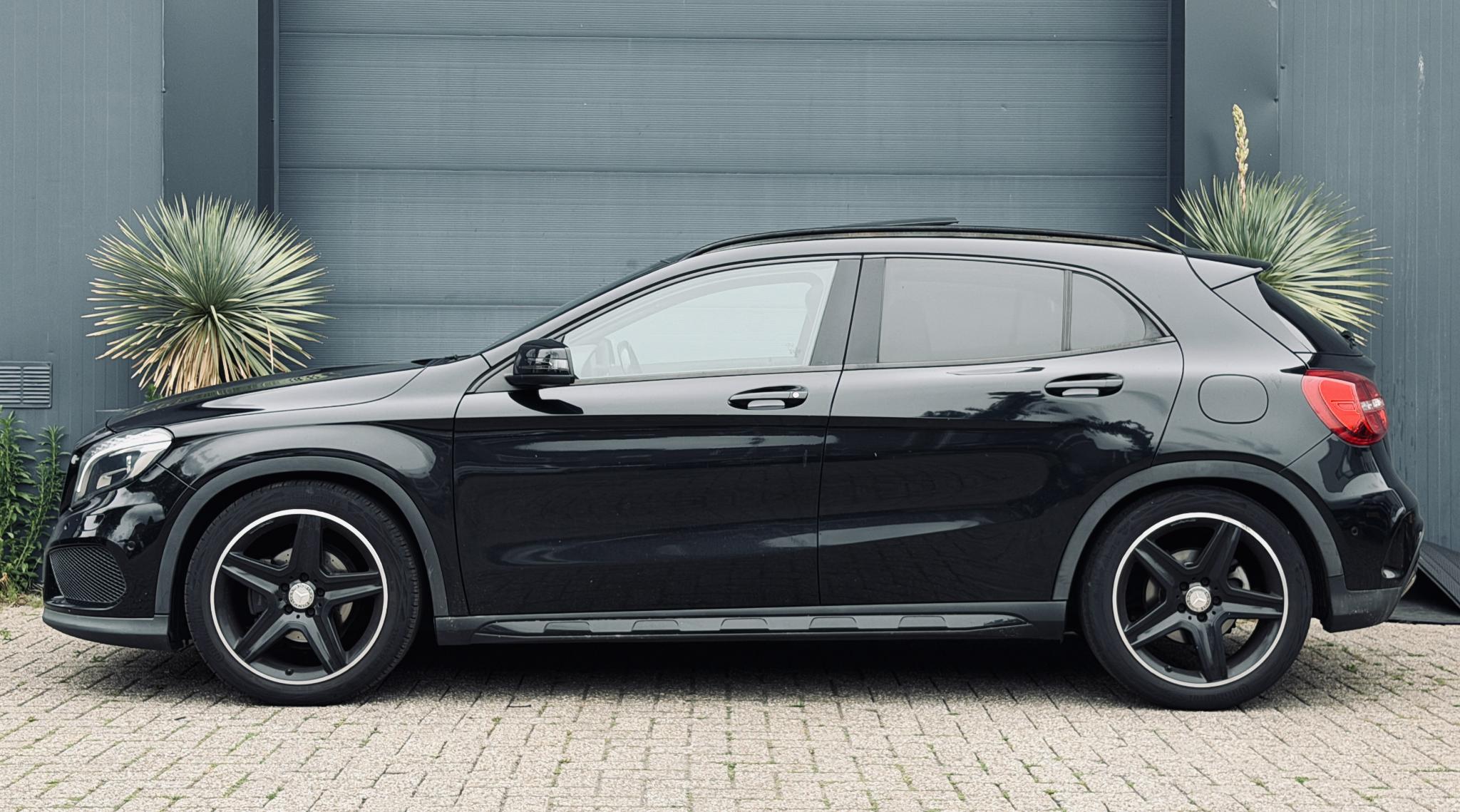Foto van Mercedes-Benz Gla 180