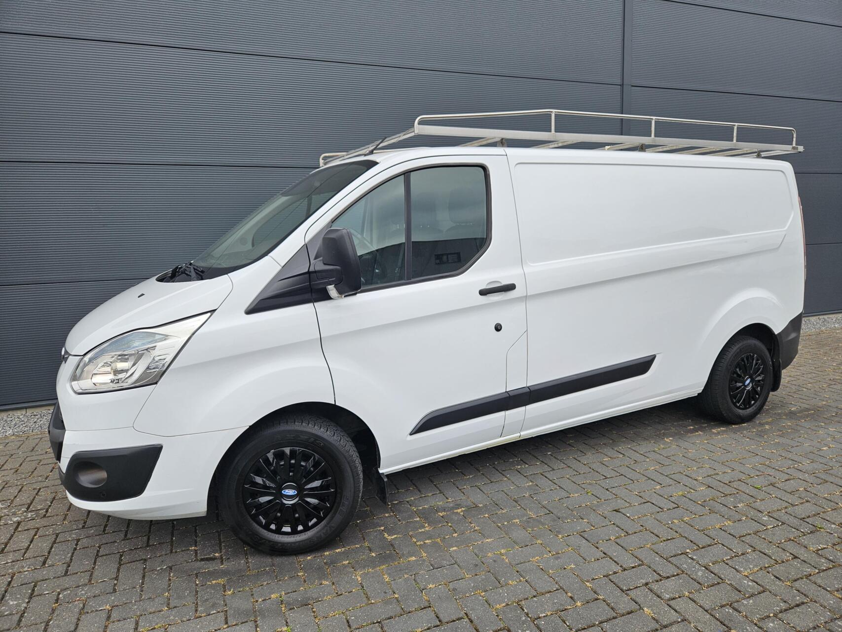 Foto van Ford Transit Custom
