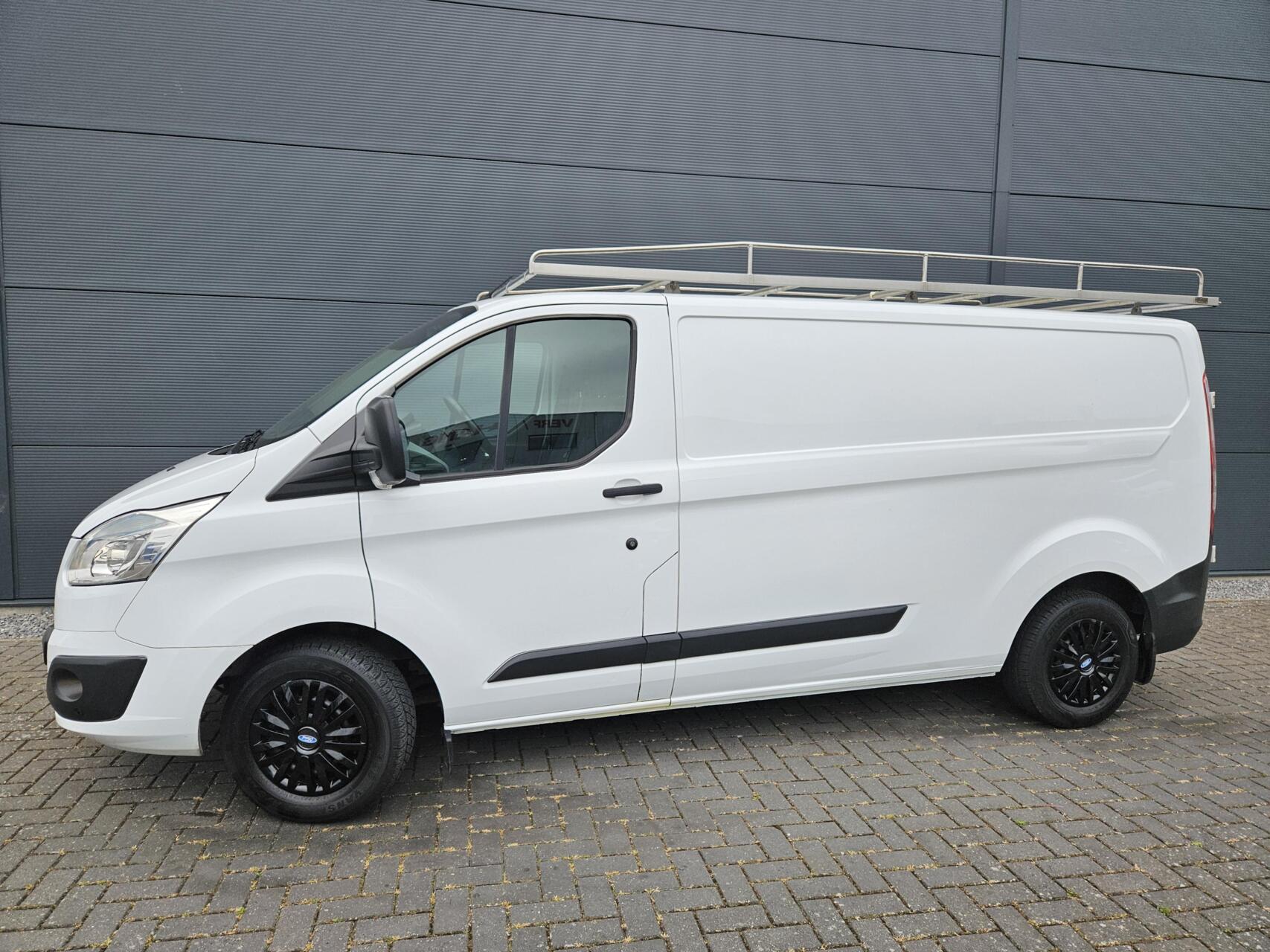 Foto van Ford Transit Custom