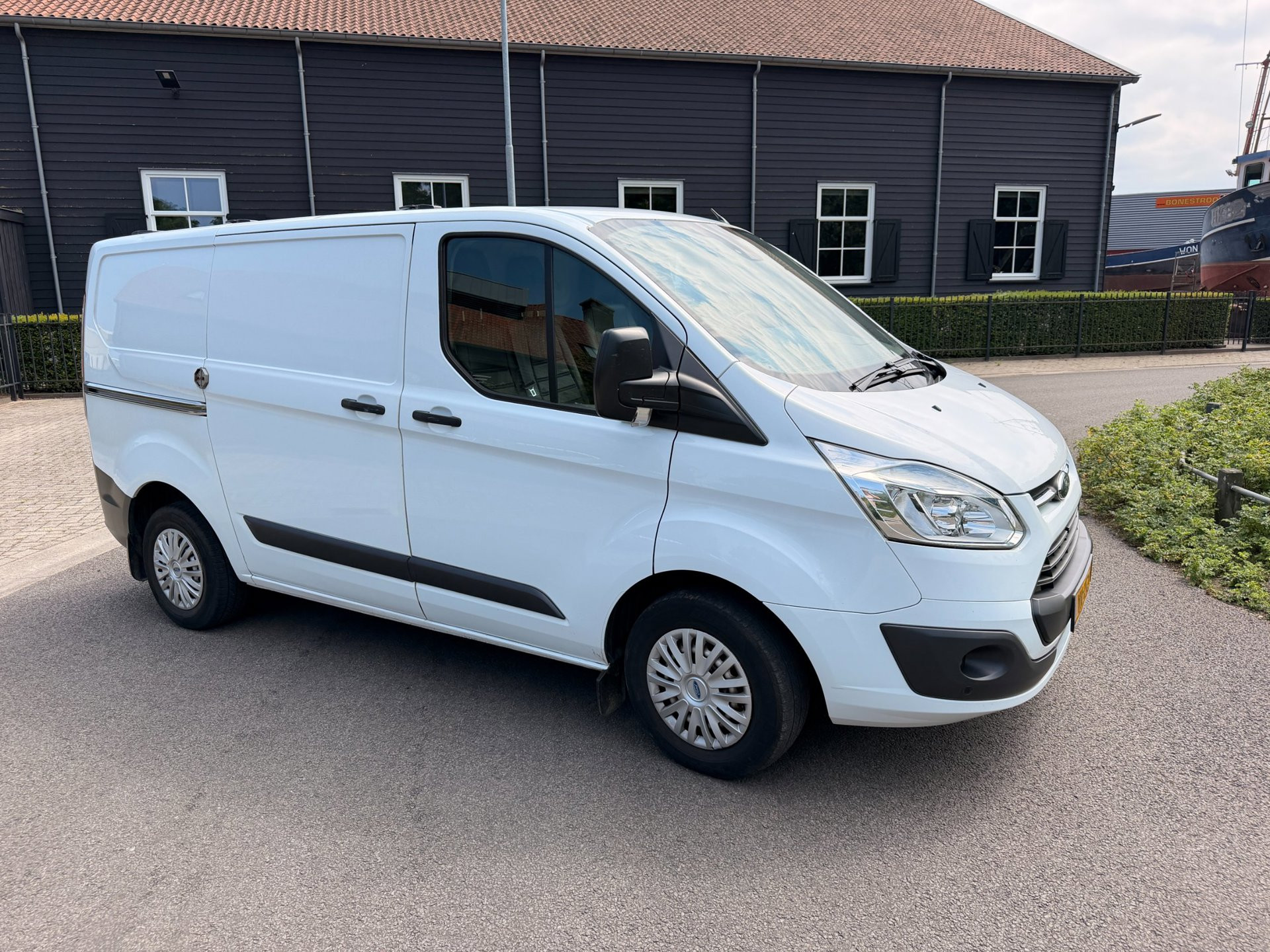 Foto van Ford Transit Custom