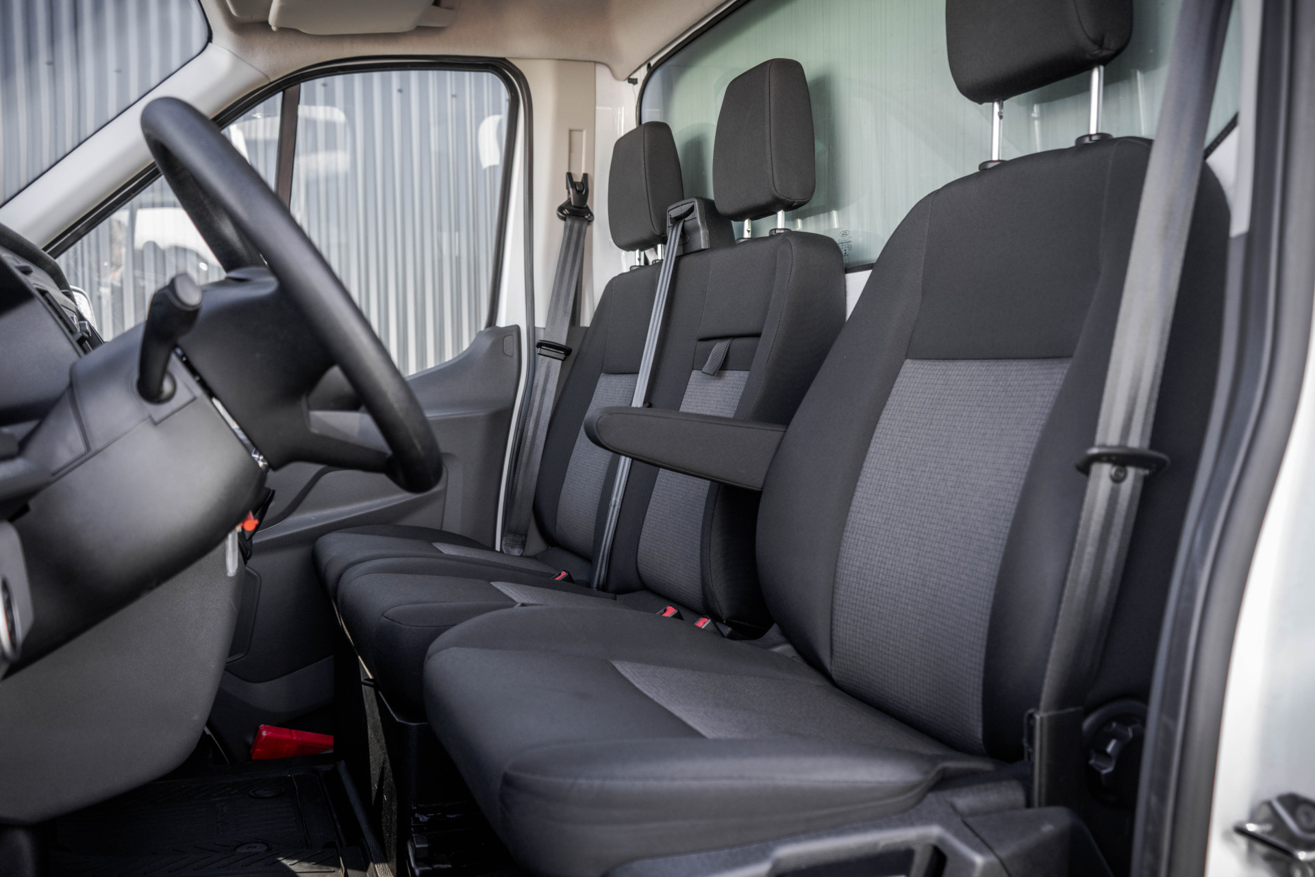 Foto van Ford Transit