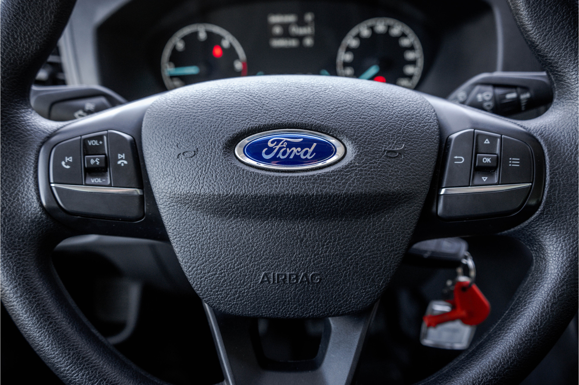 Foto van Ford Transit