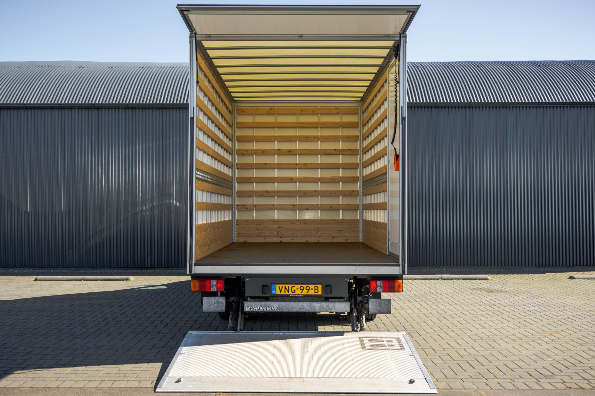 Foto van Ford Transit