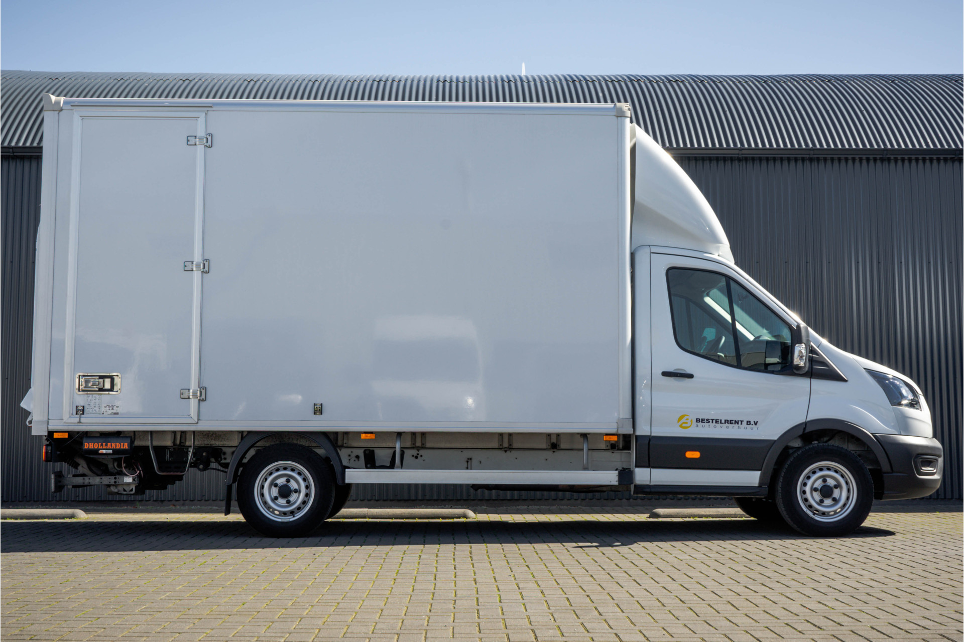 Foto van Ford Transit