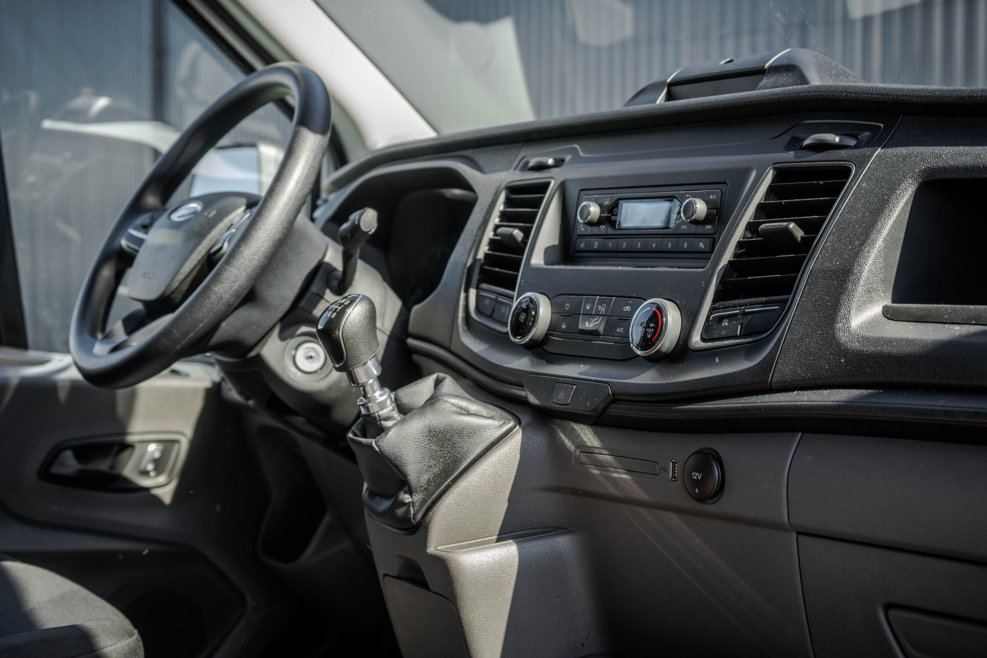 Foto van Ford Transit