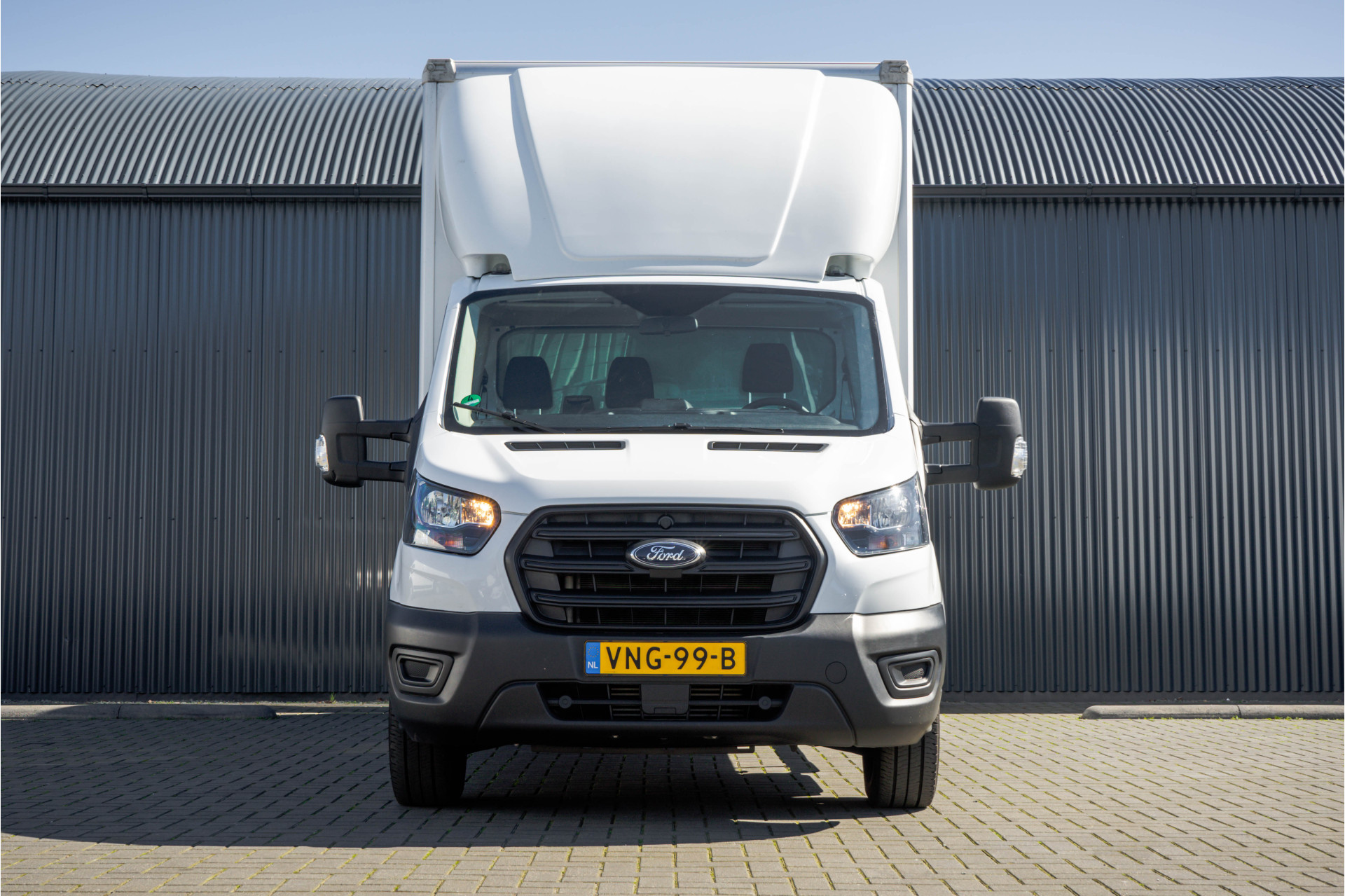 Foto van Ford Transit