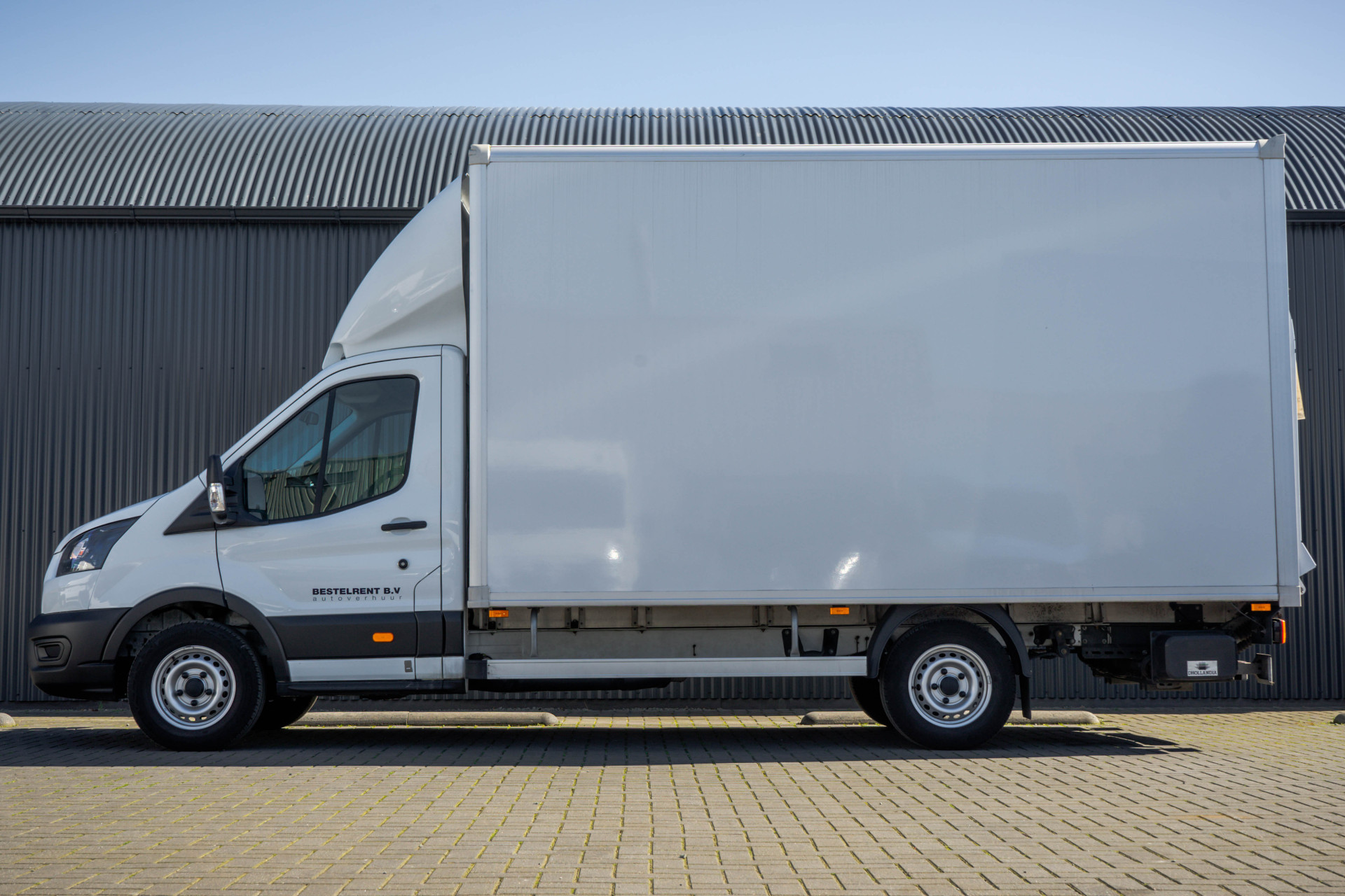 Foto van Ford Transit