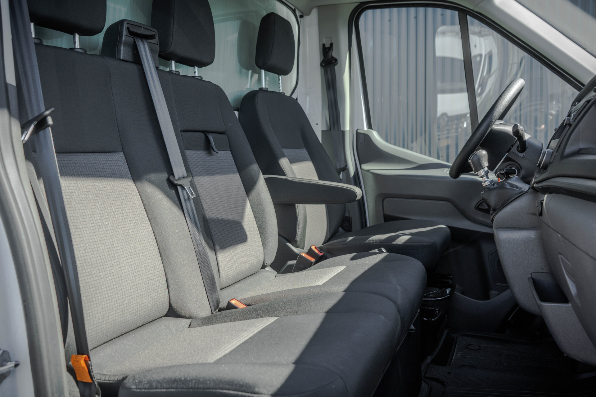 Foto van Ford Transit