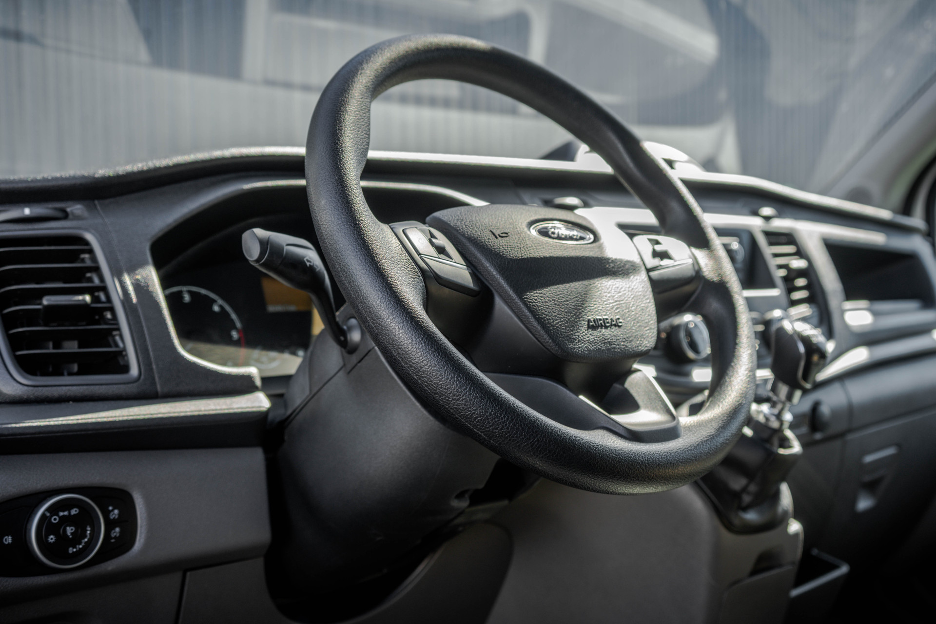 Foto van Ford Transit