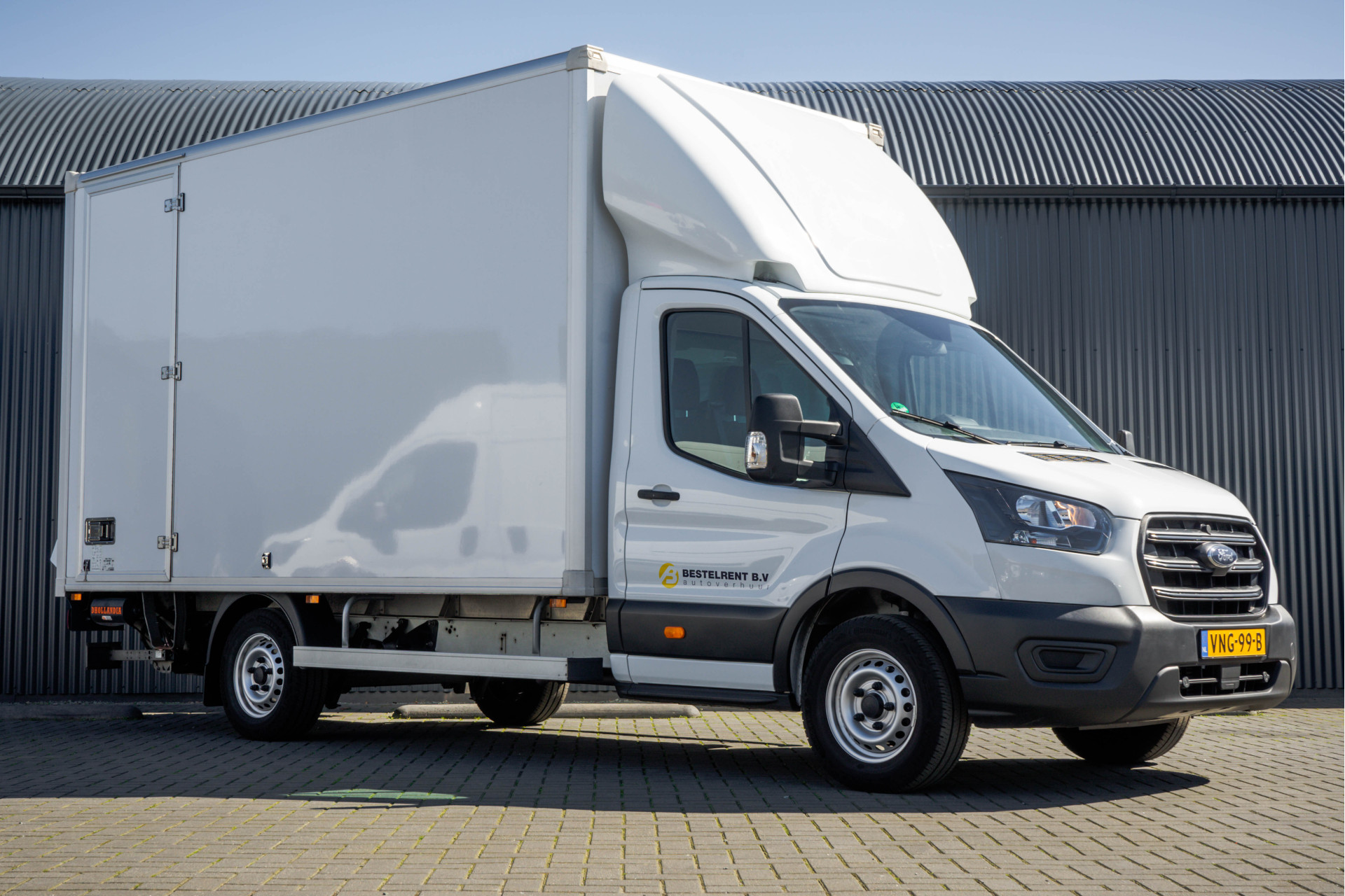 Foto van Ford Transit