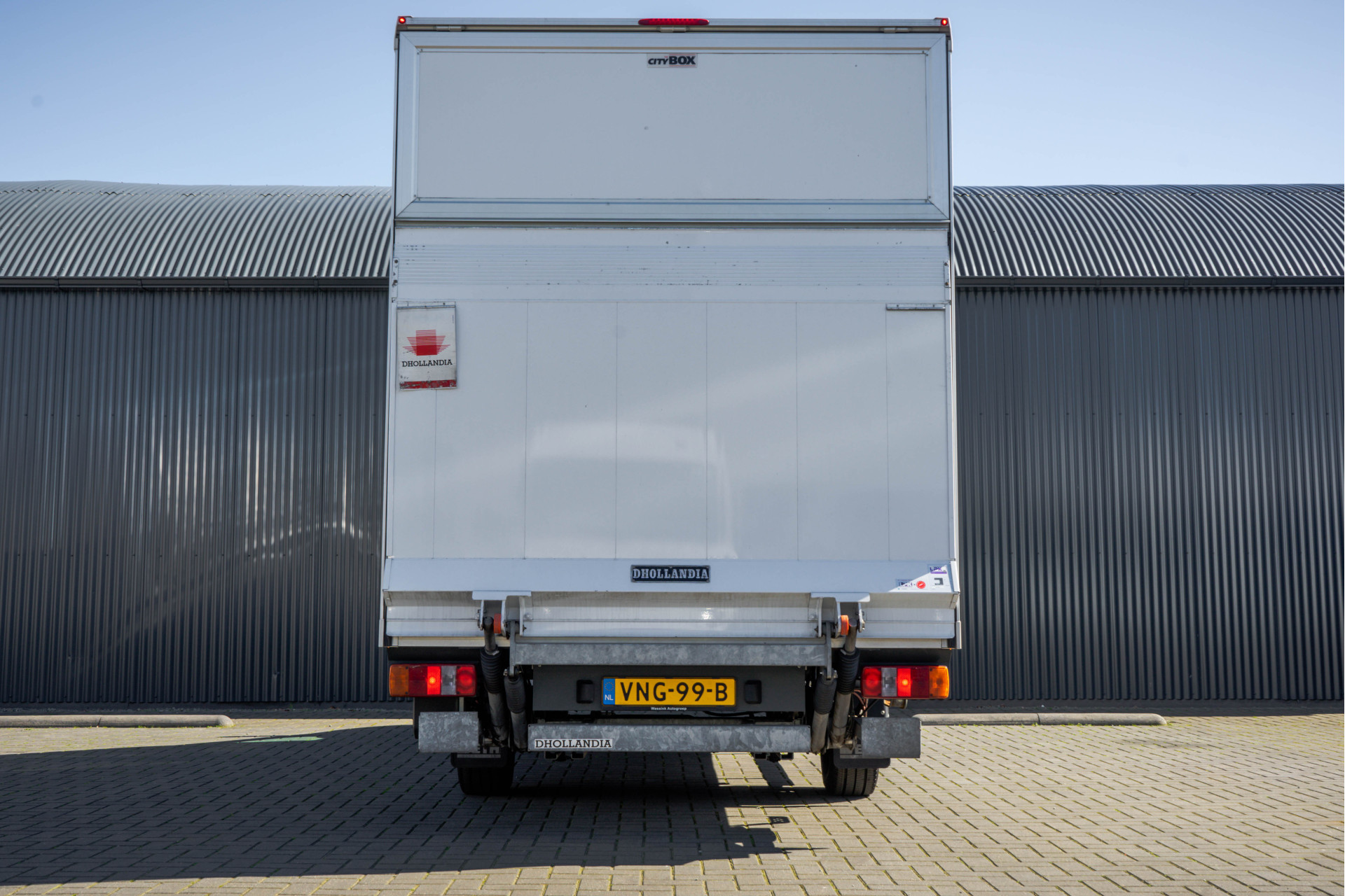 Foto van Ford Transit