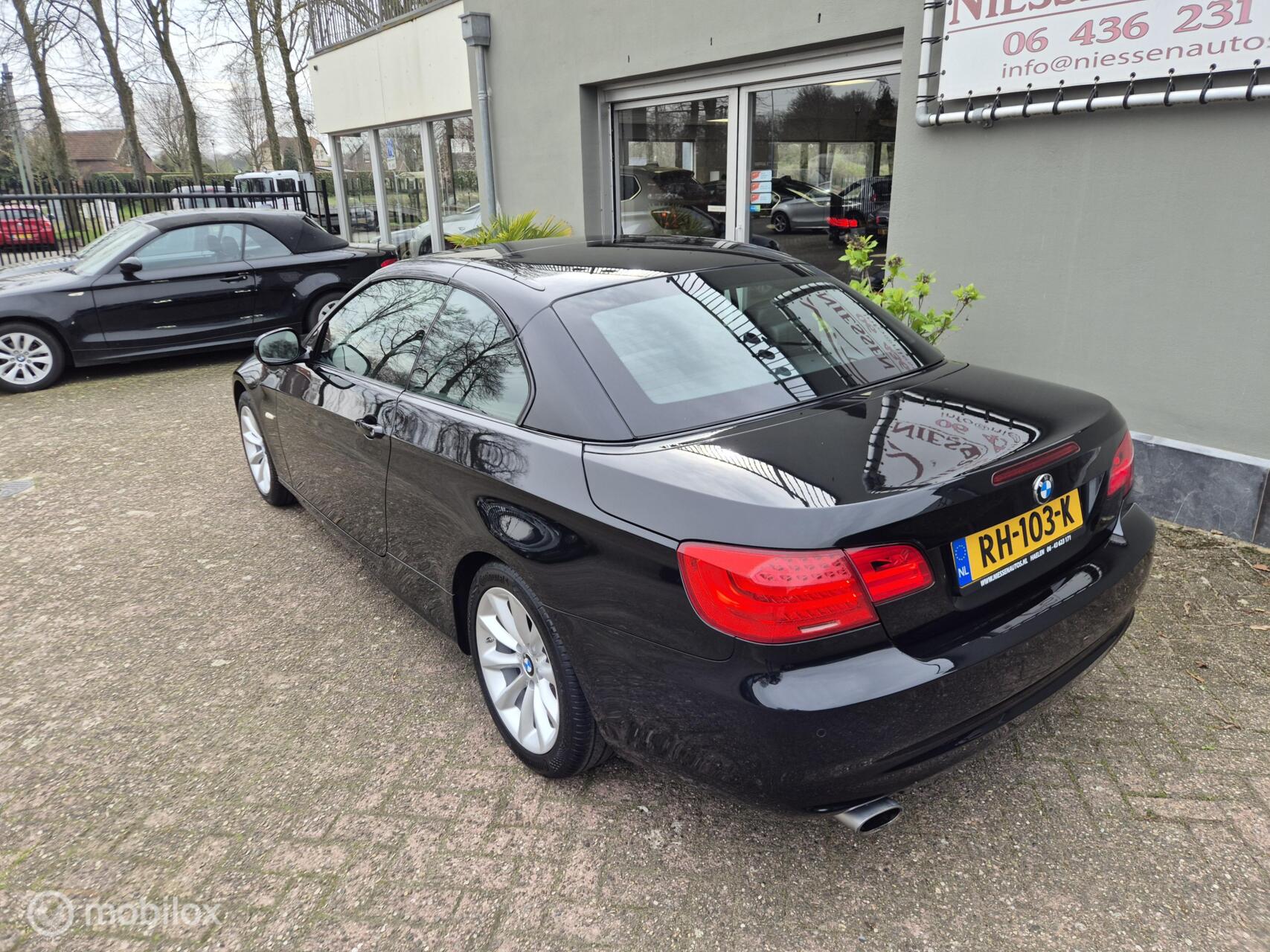 Foto van BMW 320i