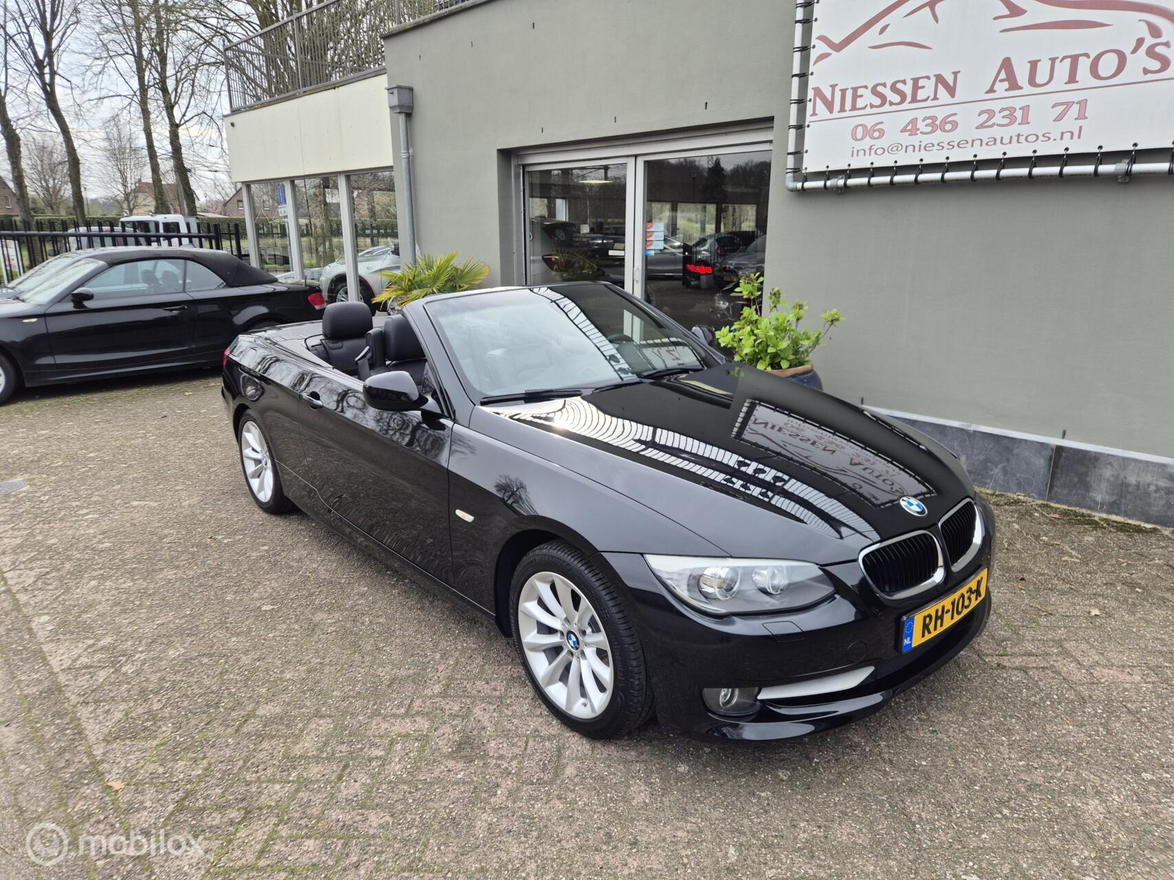 Foto van BMW 320i