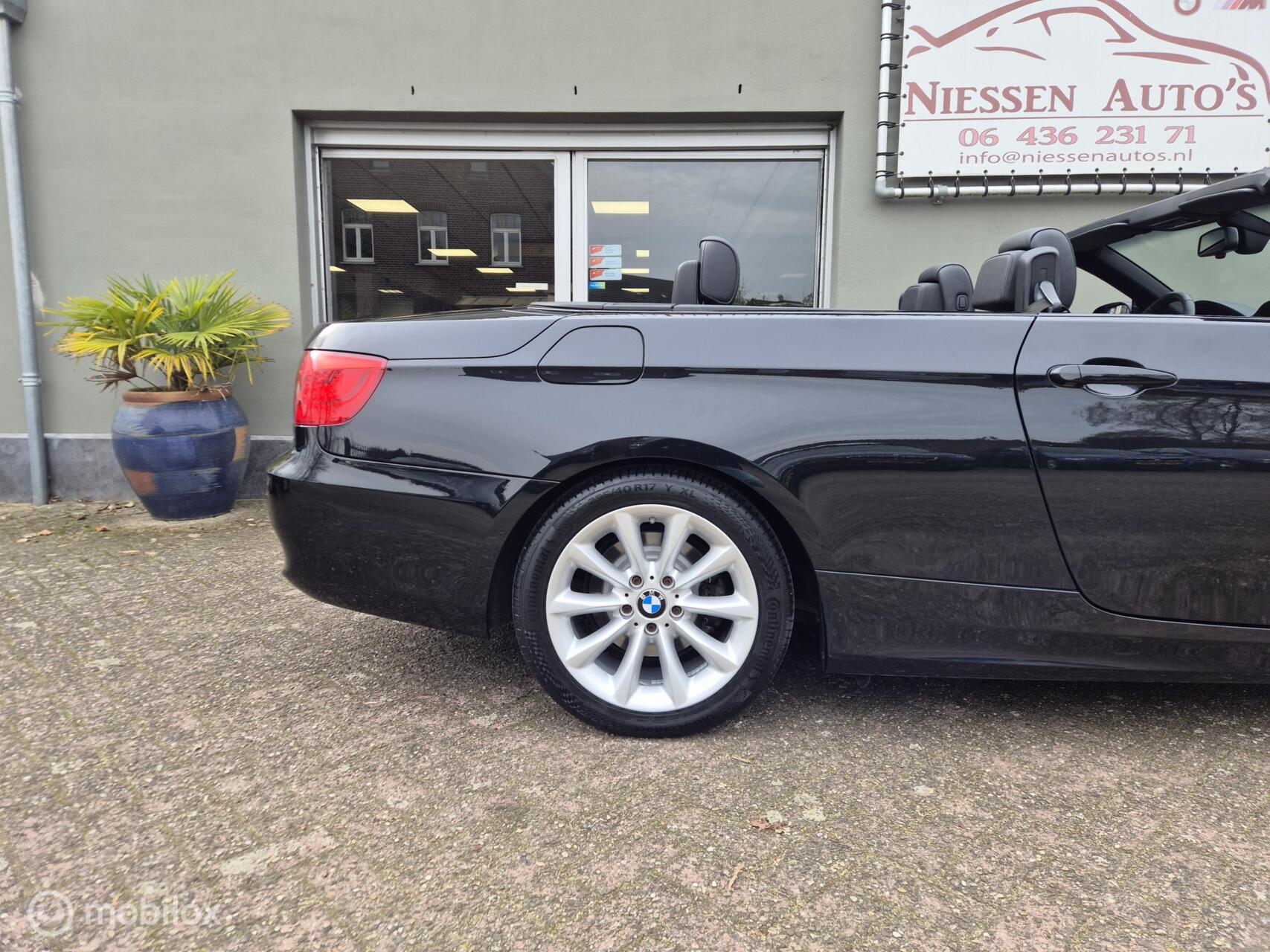 Foto van BMW 320i