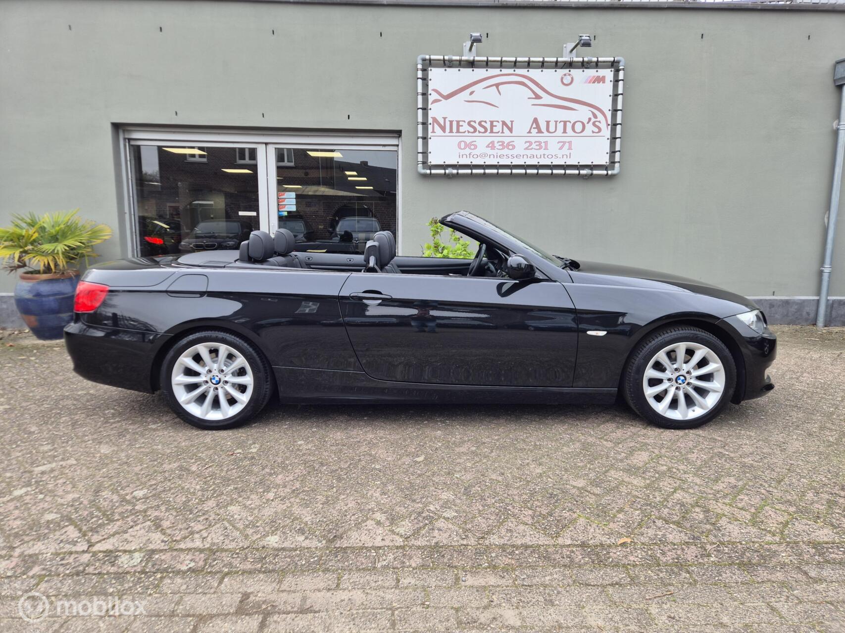 Foto van BMW 320i