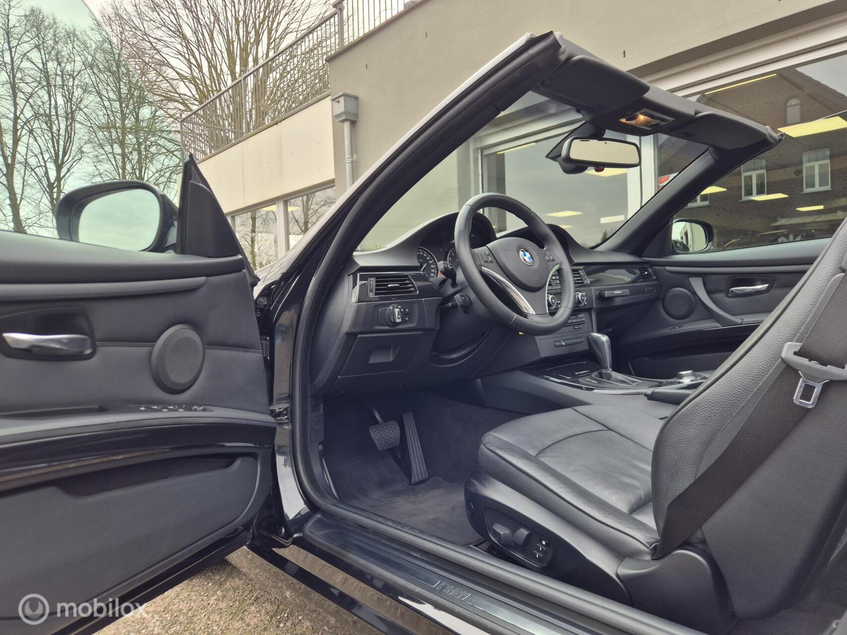 Foto van BMW 320i