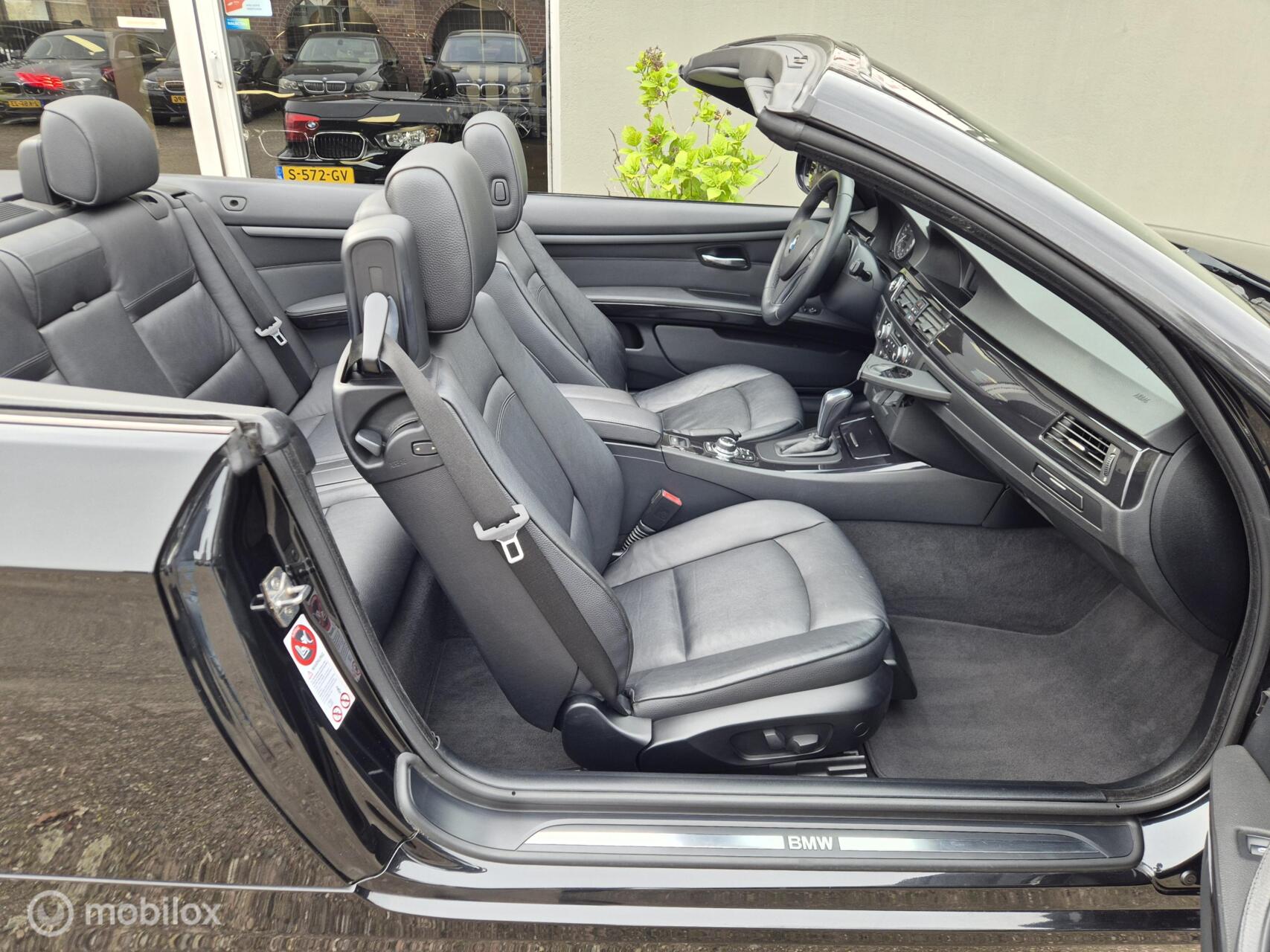 Foto van BMW 320i