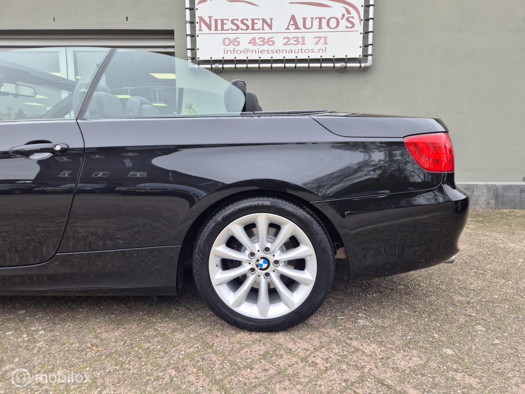 Foto van BMW 320i