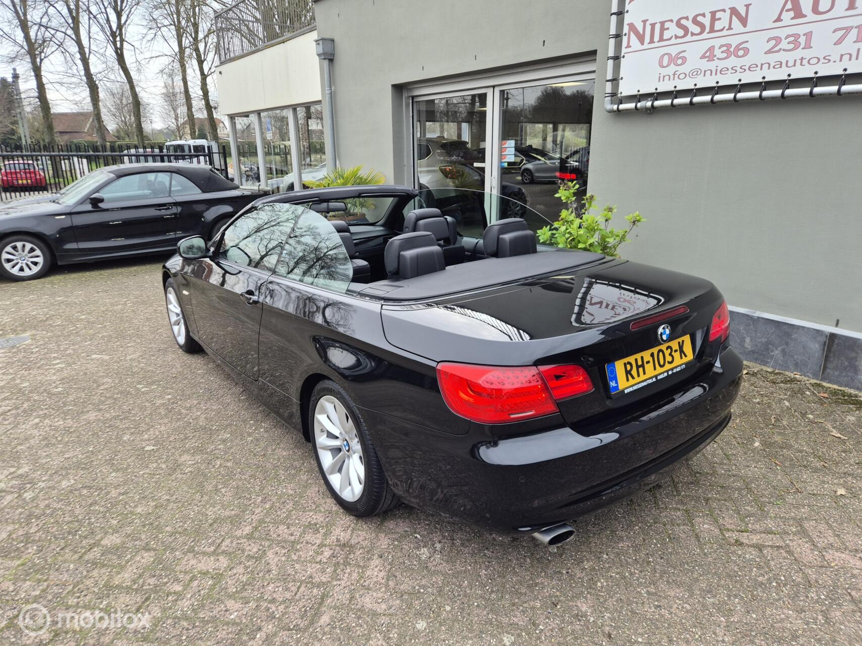 Foto van BMW 320i