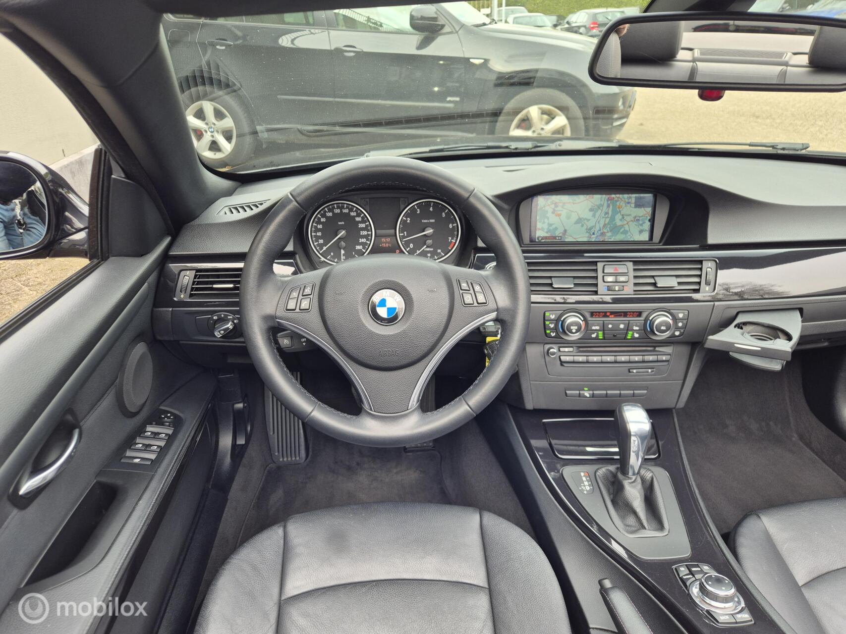 Foto van BMW 320i