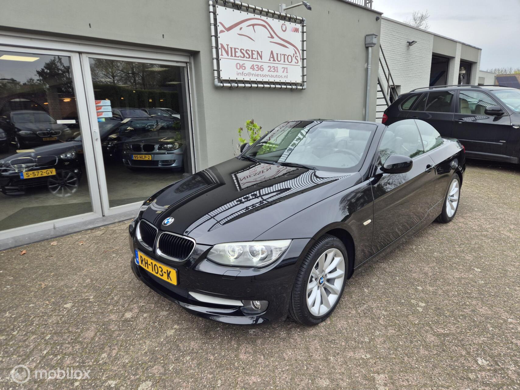 Foto van BMW 320i