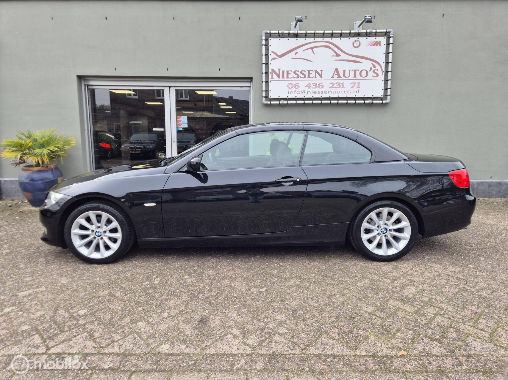 Foto van BMW 320i