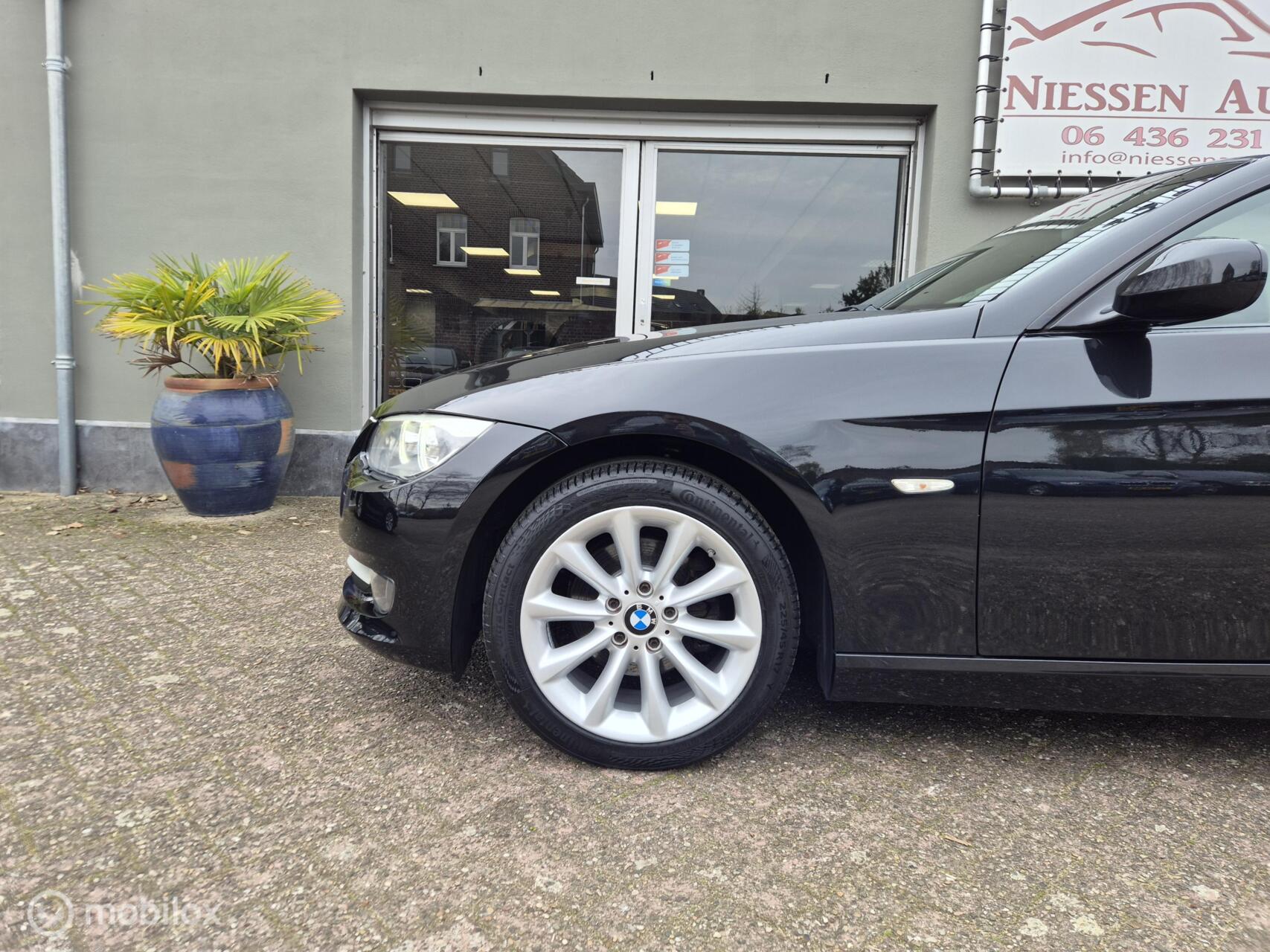 Foto van BMW 320i
