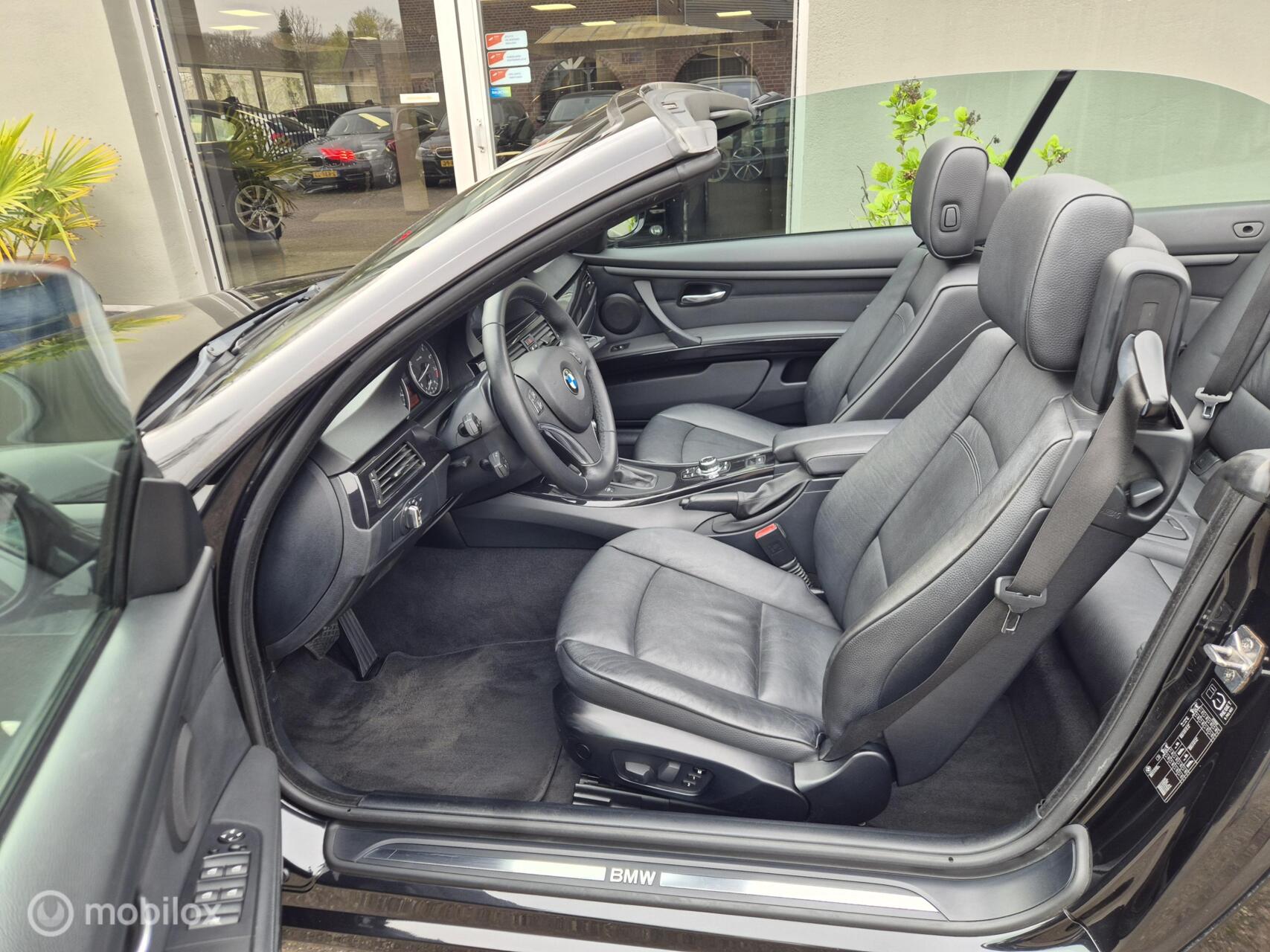 Foto van BMW 320i