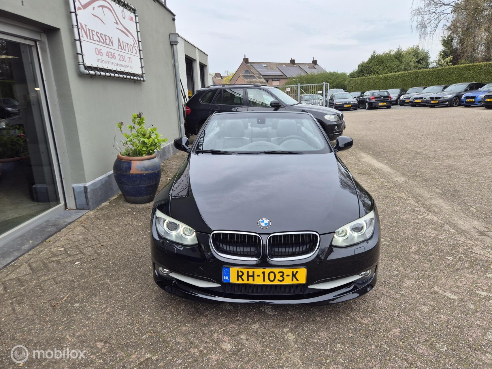 Foto van BMW 320i