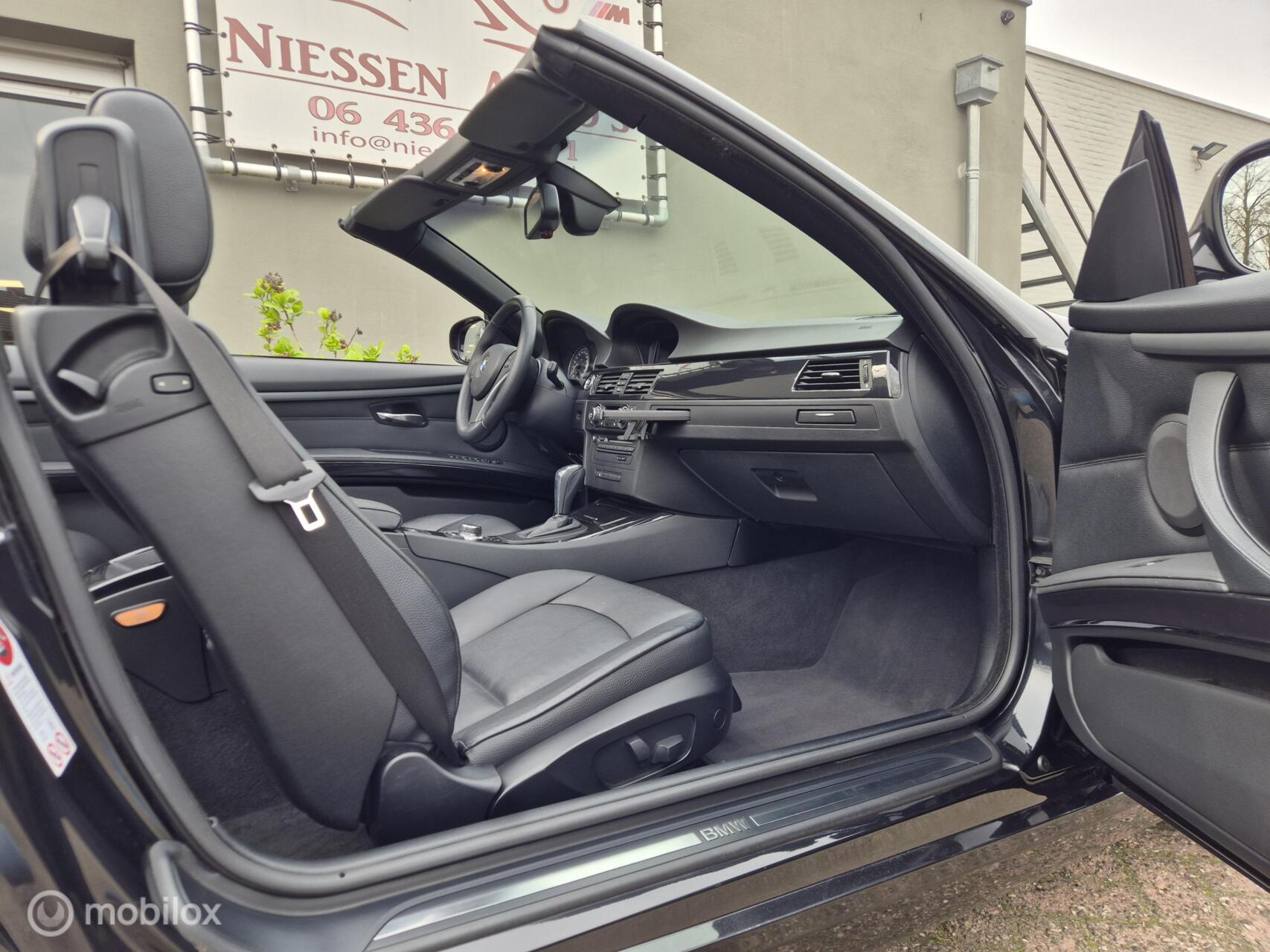 Foto van BMW 320i