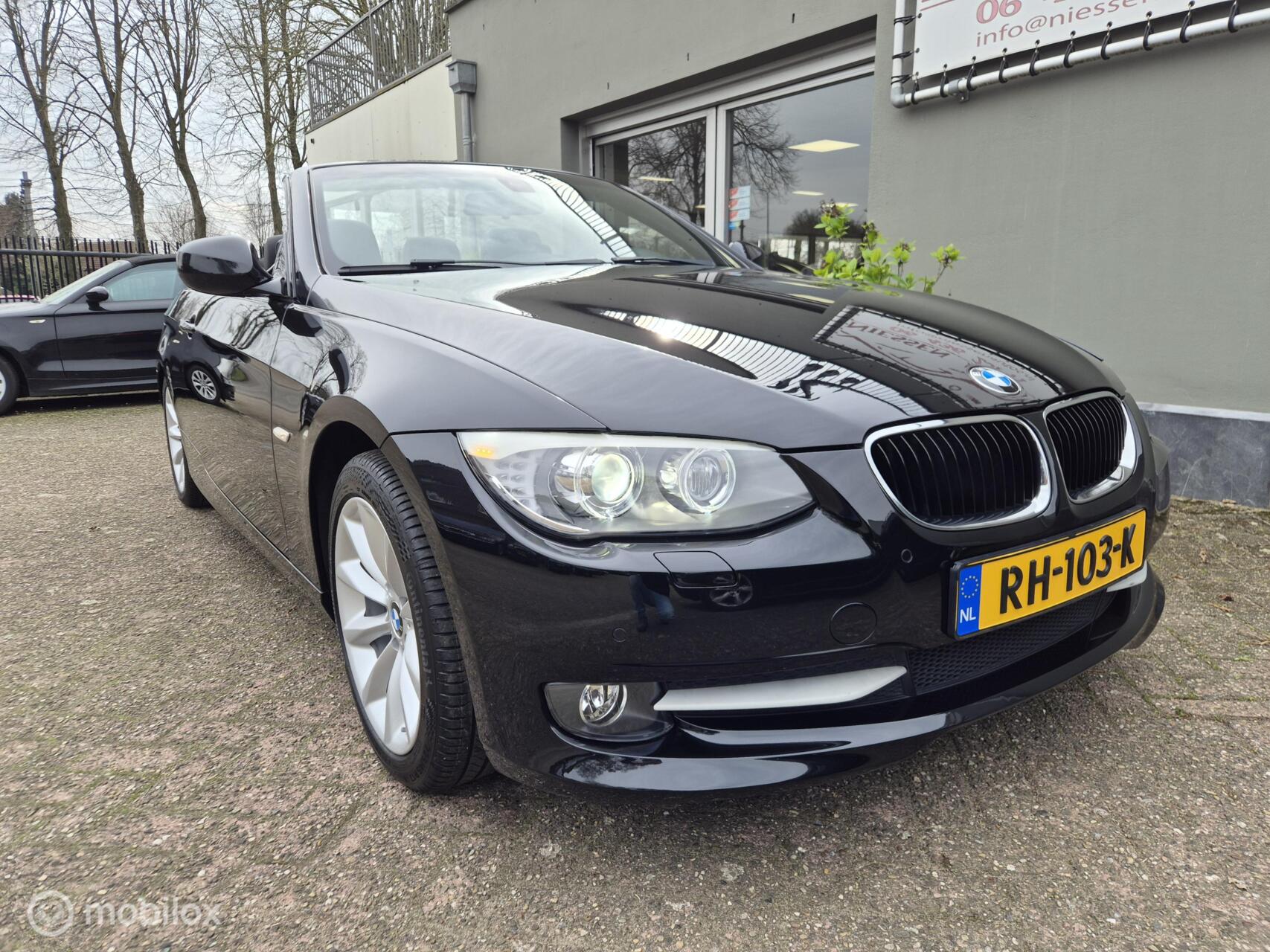 Foto van BMW 320i