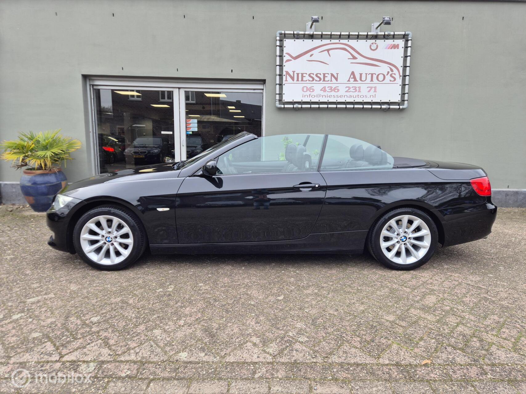 Foto van BMW 320i
