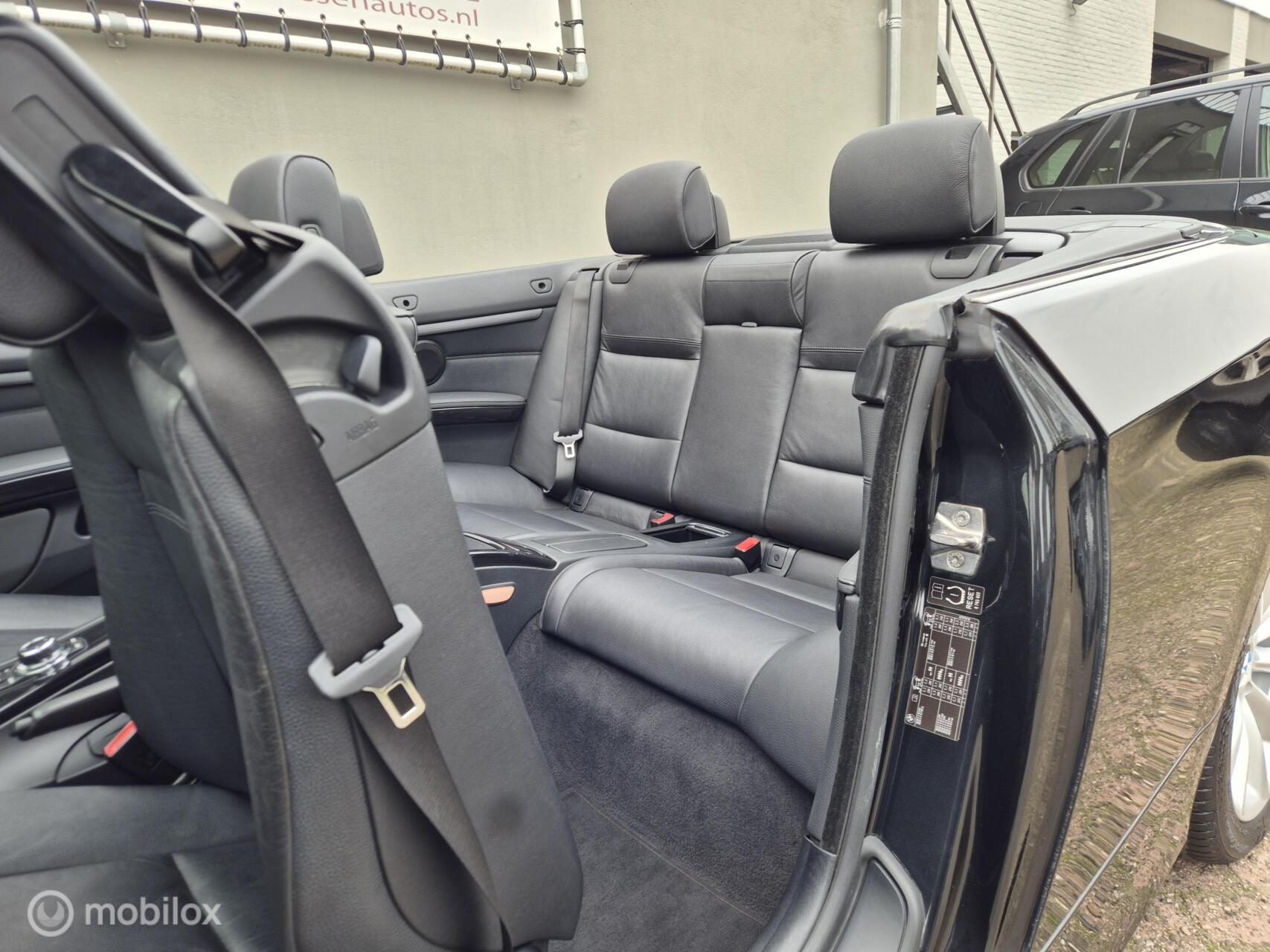 Foto van BMW 320i