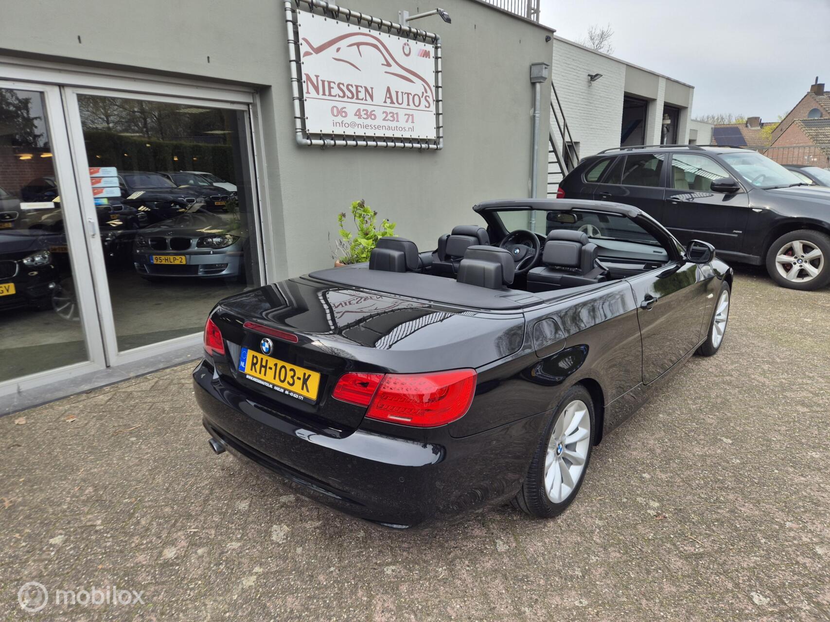 Foto van BMW 320i