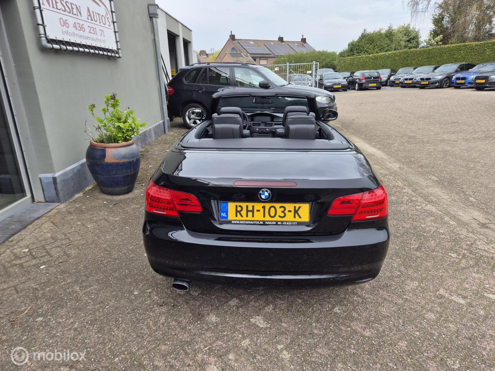 Foto van BMW 320i