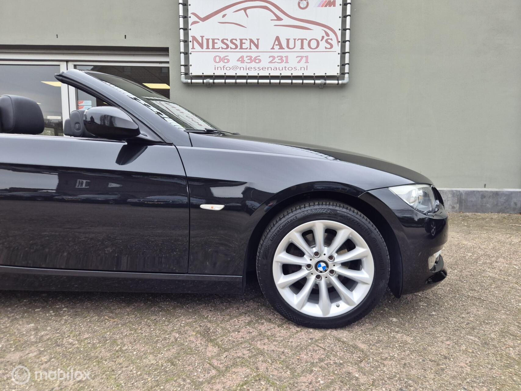 Foto van BMW 320i