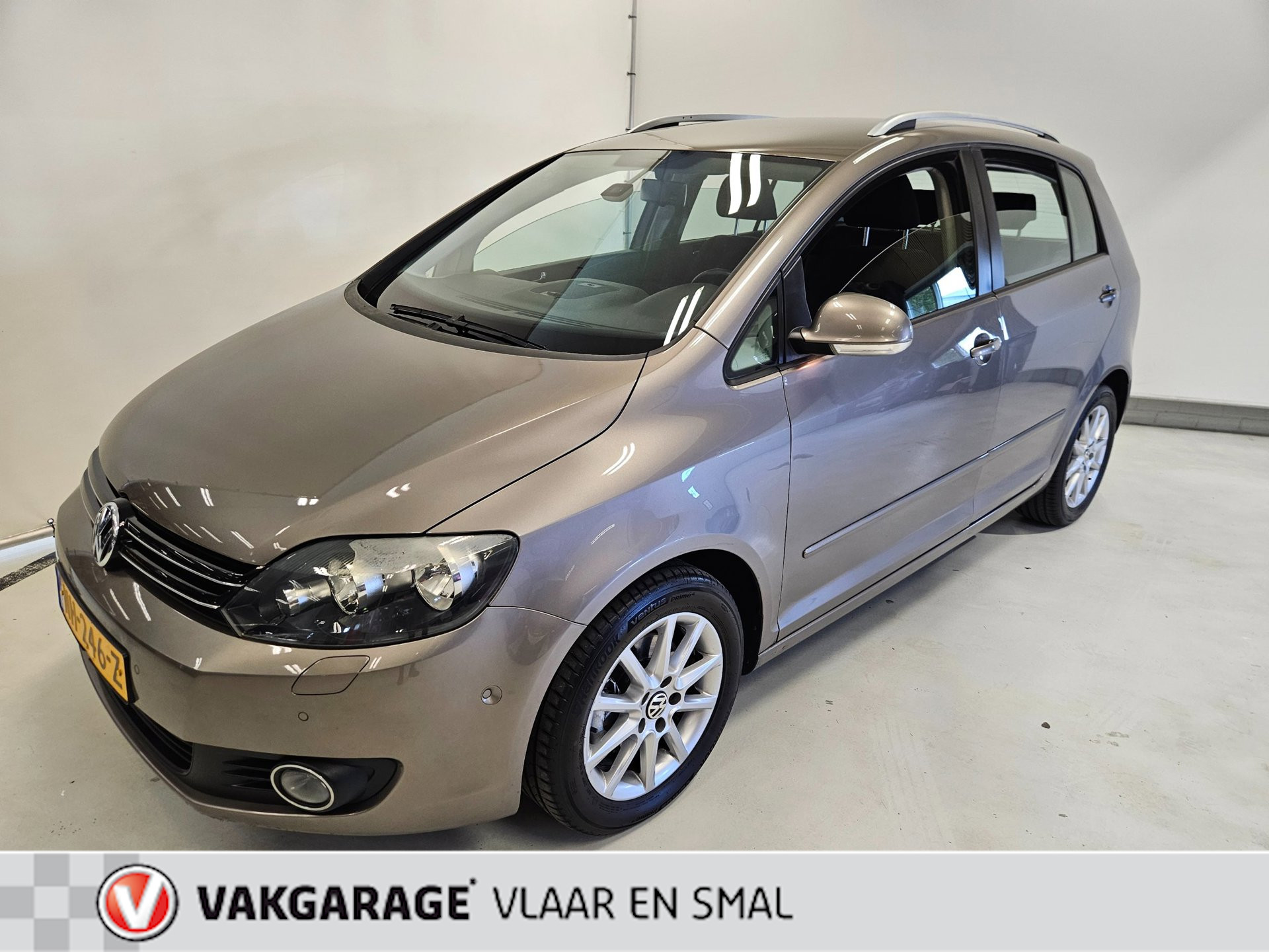 Foto van VOLKSWAGEN GOLF PLUS