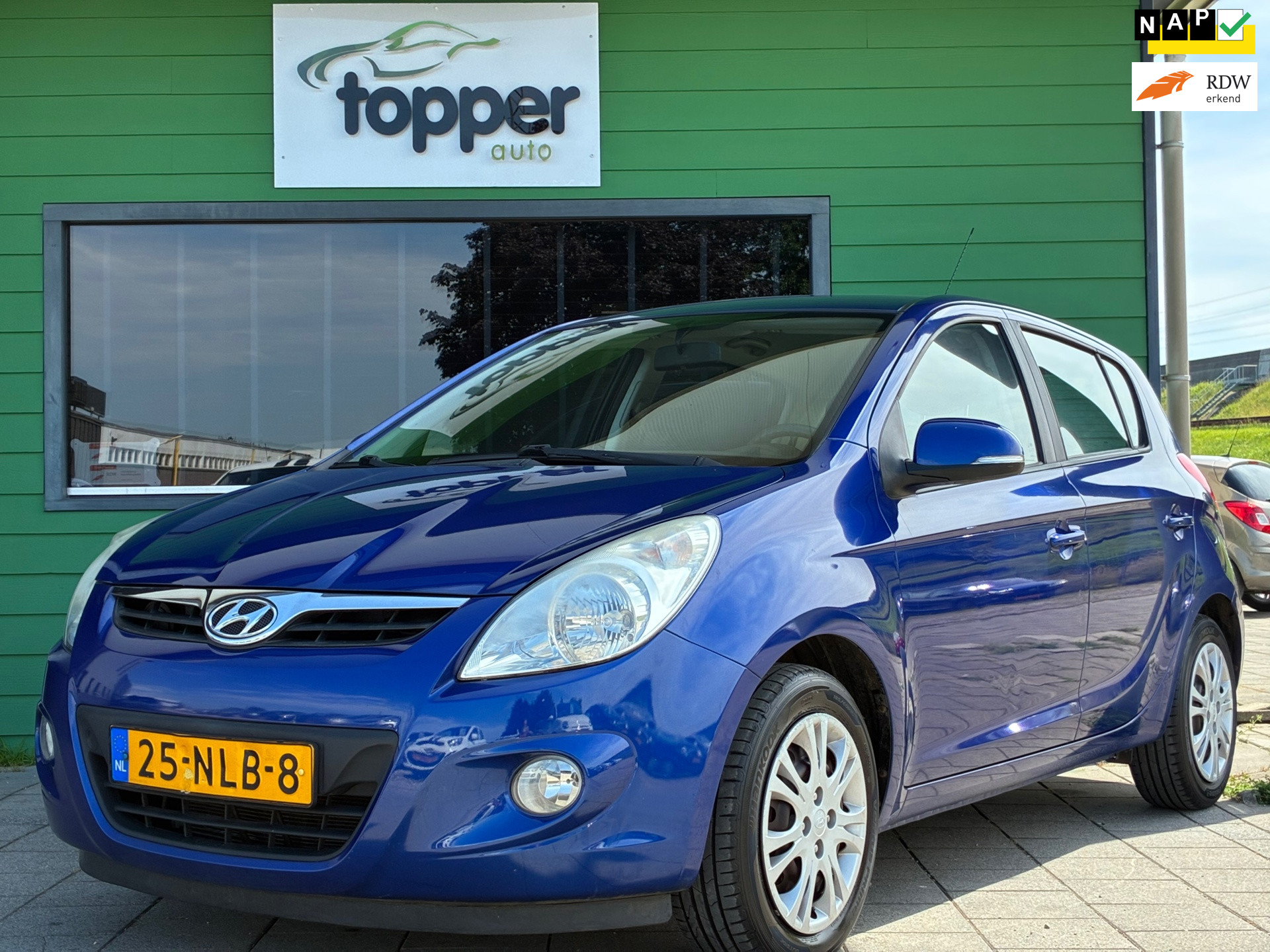 Foto van HYUNDAI I20