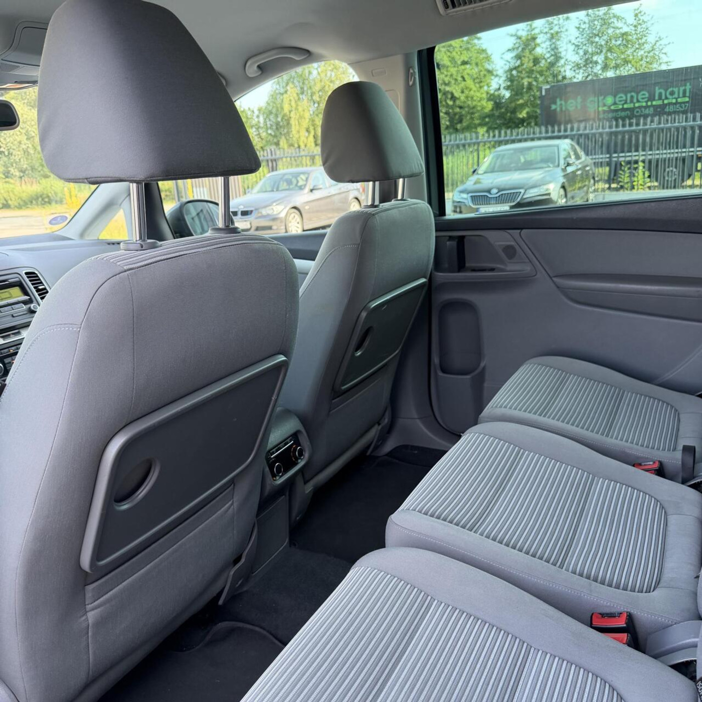 Foto van Seat Alhambra