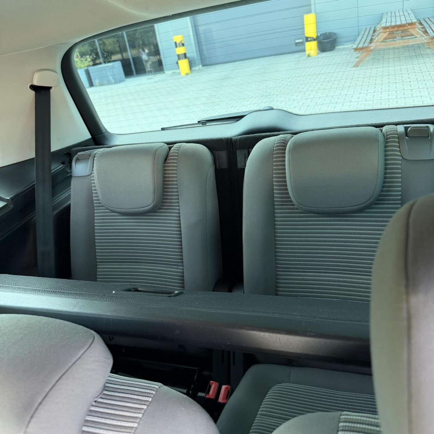 Foto van Seat Alhambra