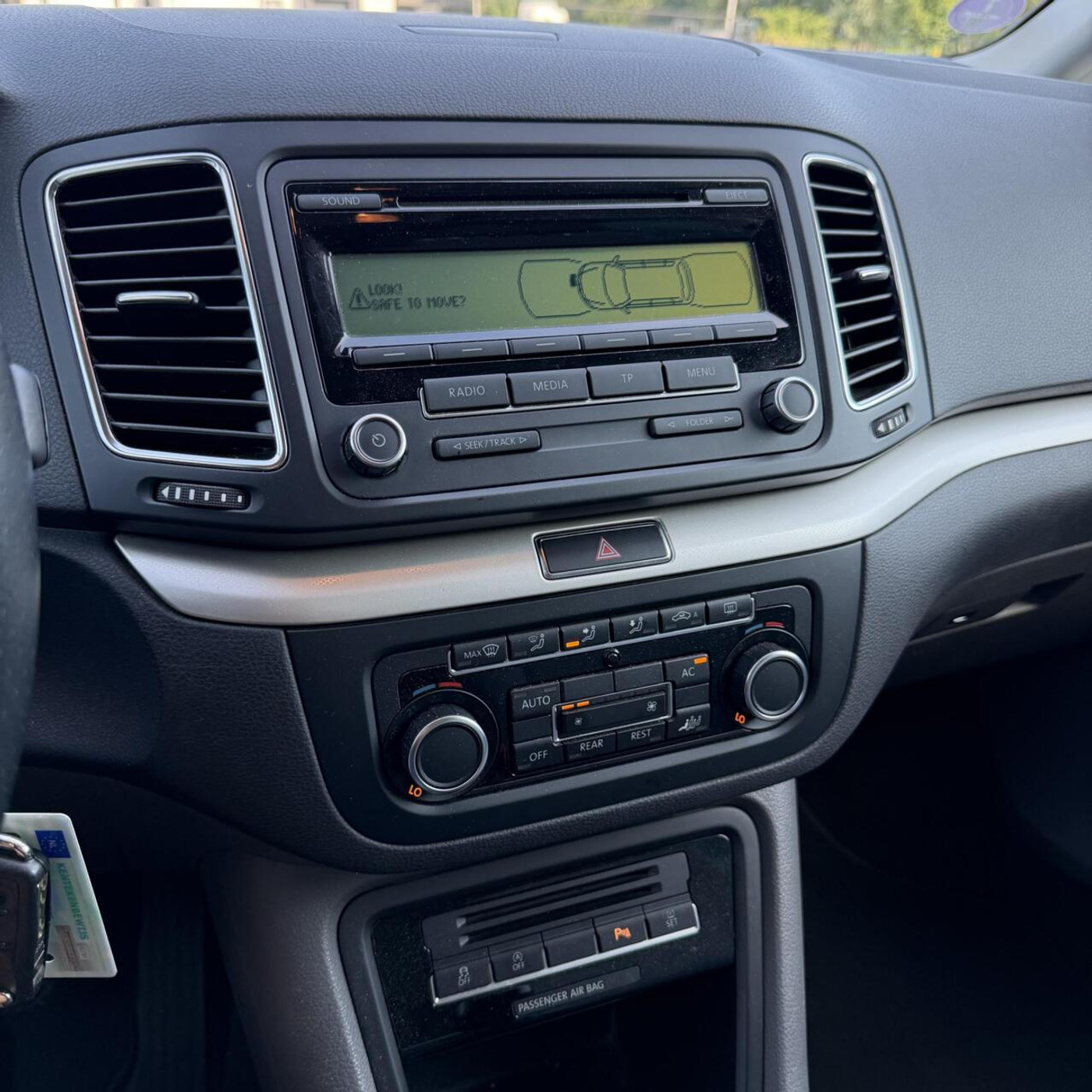 Foto van Seat Alhambra