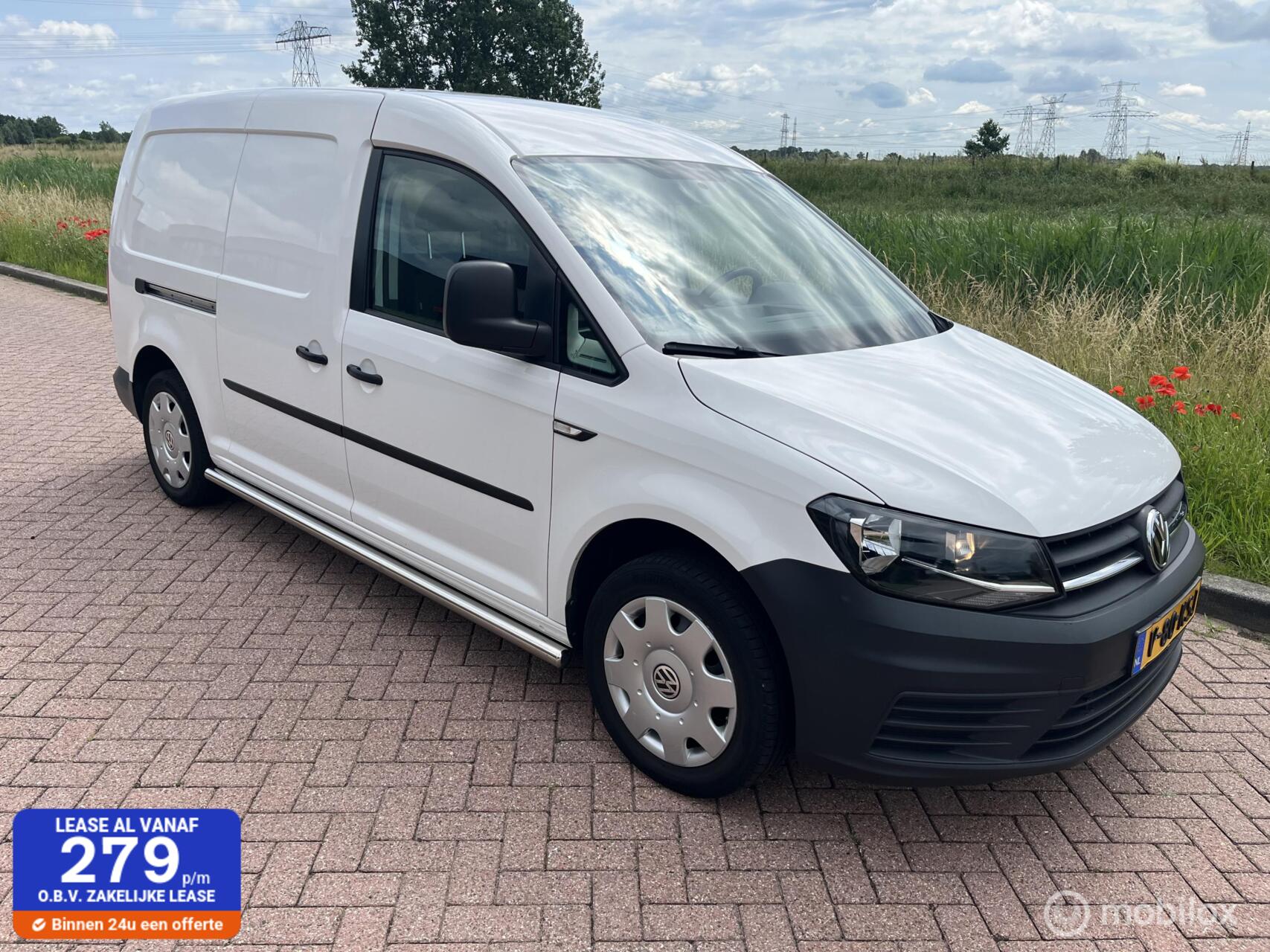 Foto van VOLKSWAGEN CADDY