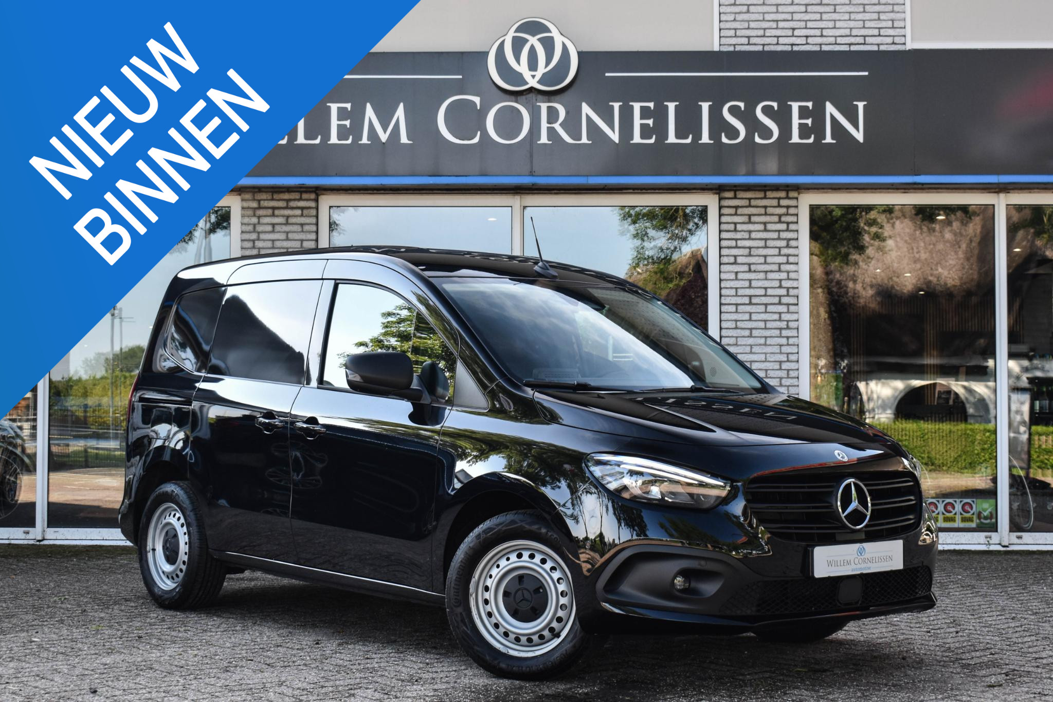 Foto van MERCEDES-BENZ CITAN
