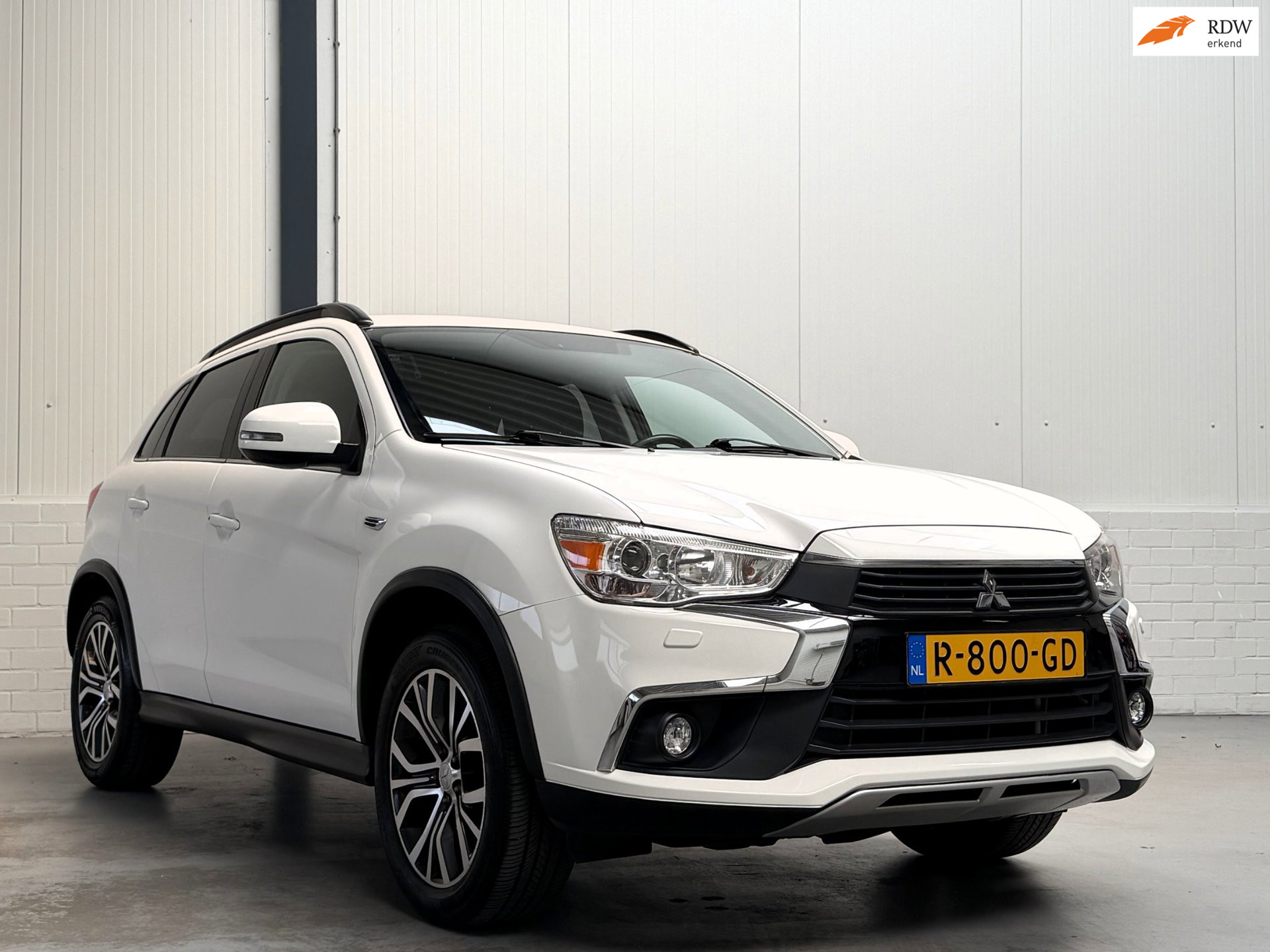 Foto van MITSUBISHI MITSUBISHI ASX