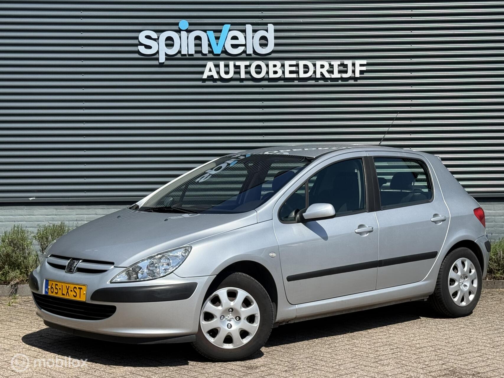 Foto van PEUGEOT 307