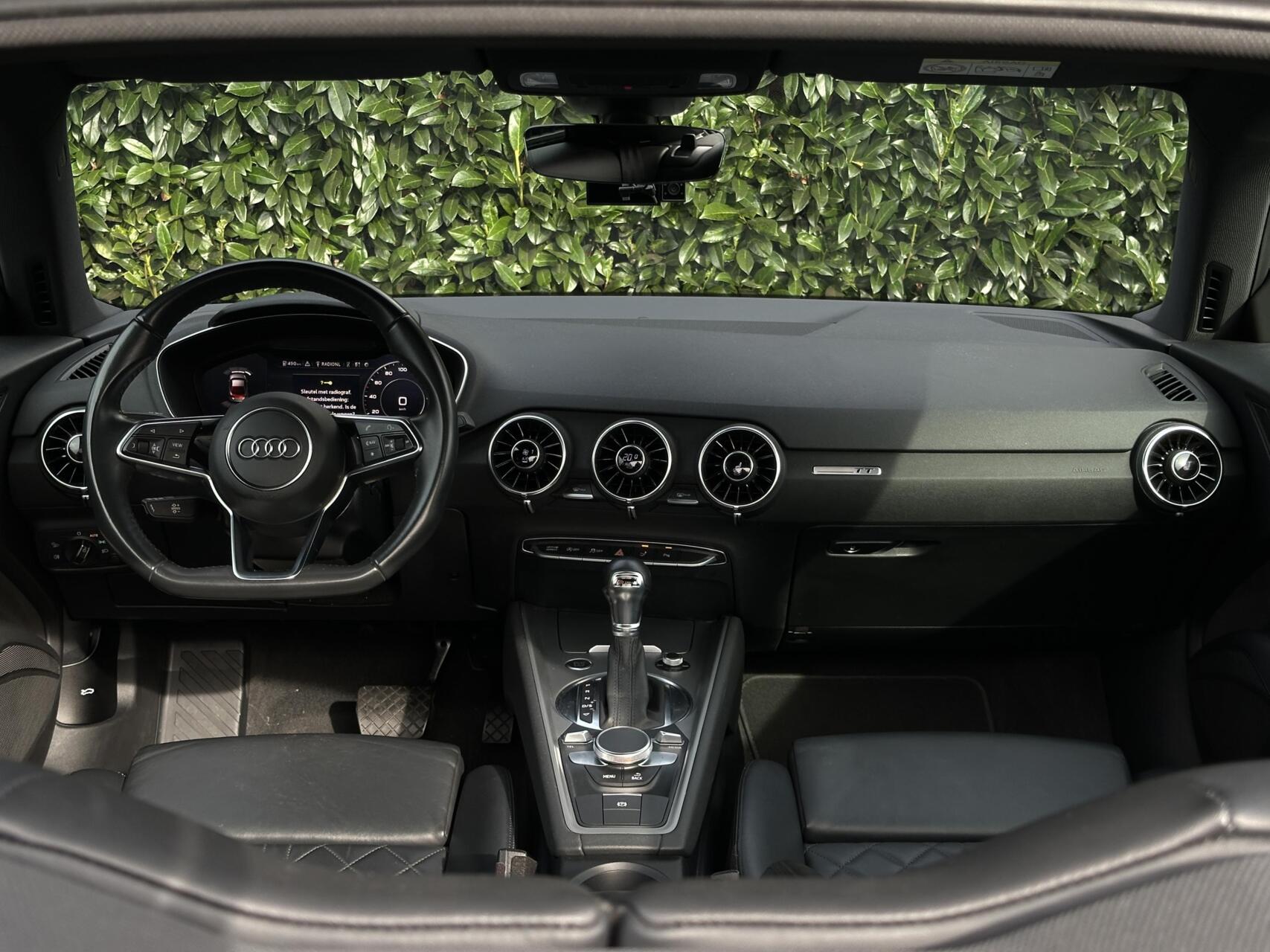 Foto van Audi TT