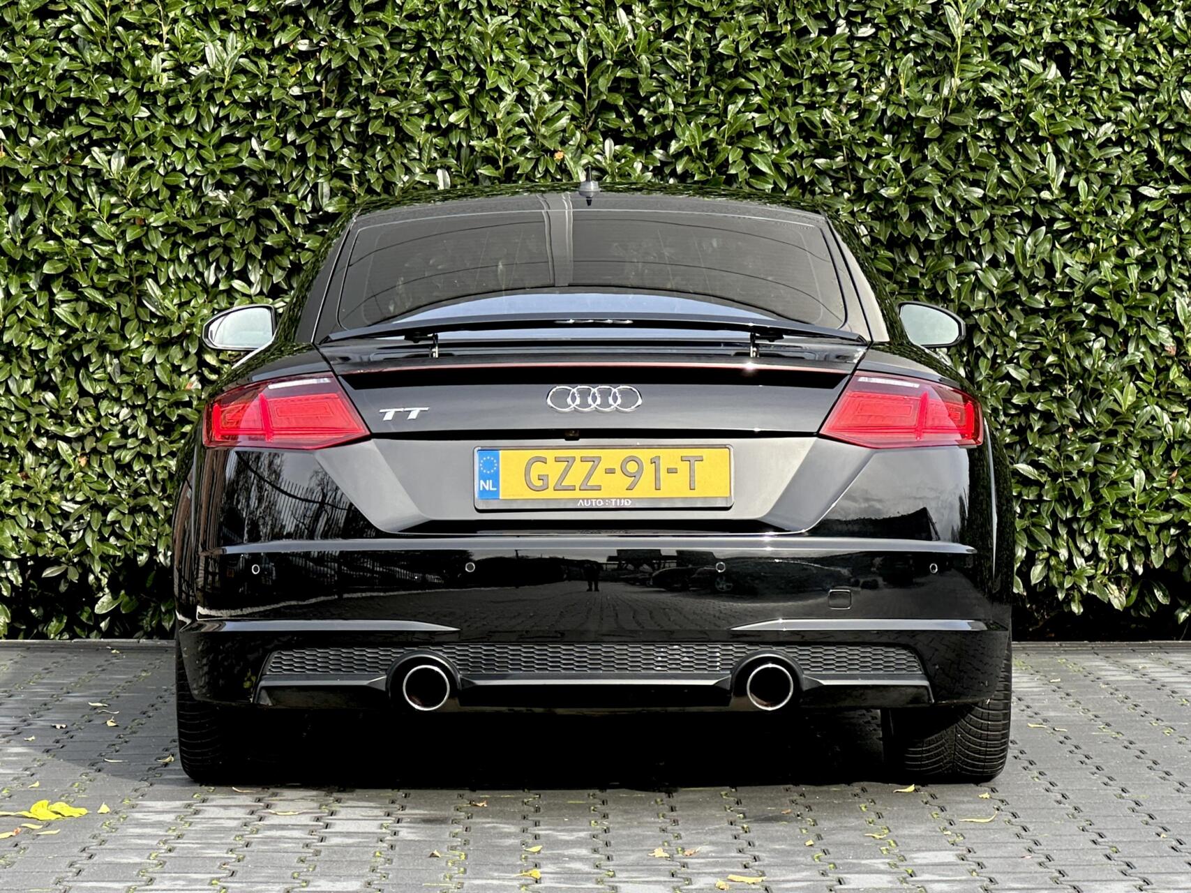 Foto van Audi TT