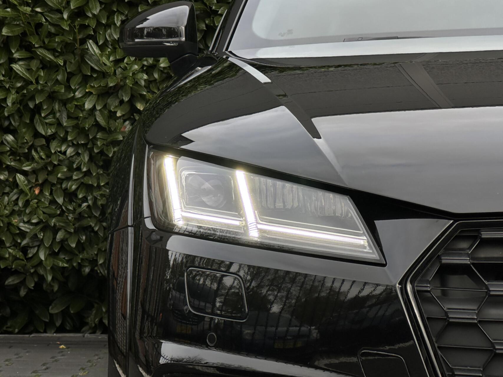 Foto van Audi TT